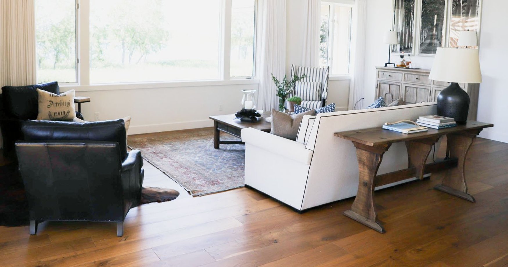 Big Fork Montana - Interior Design