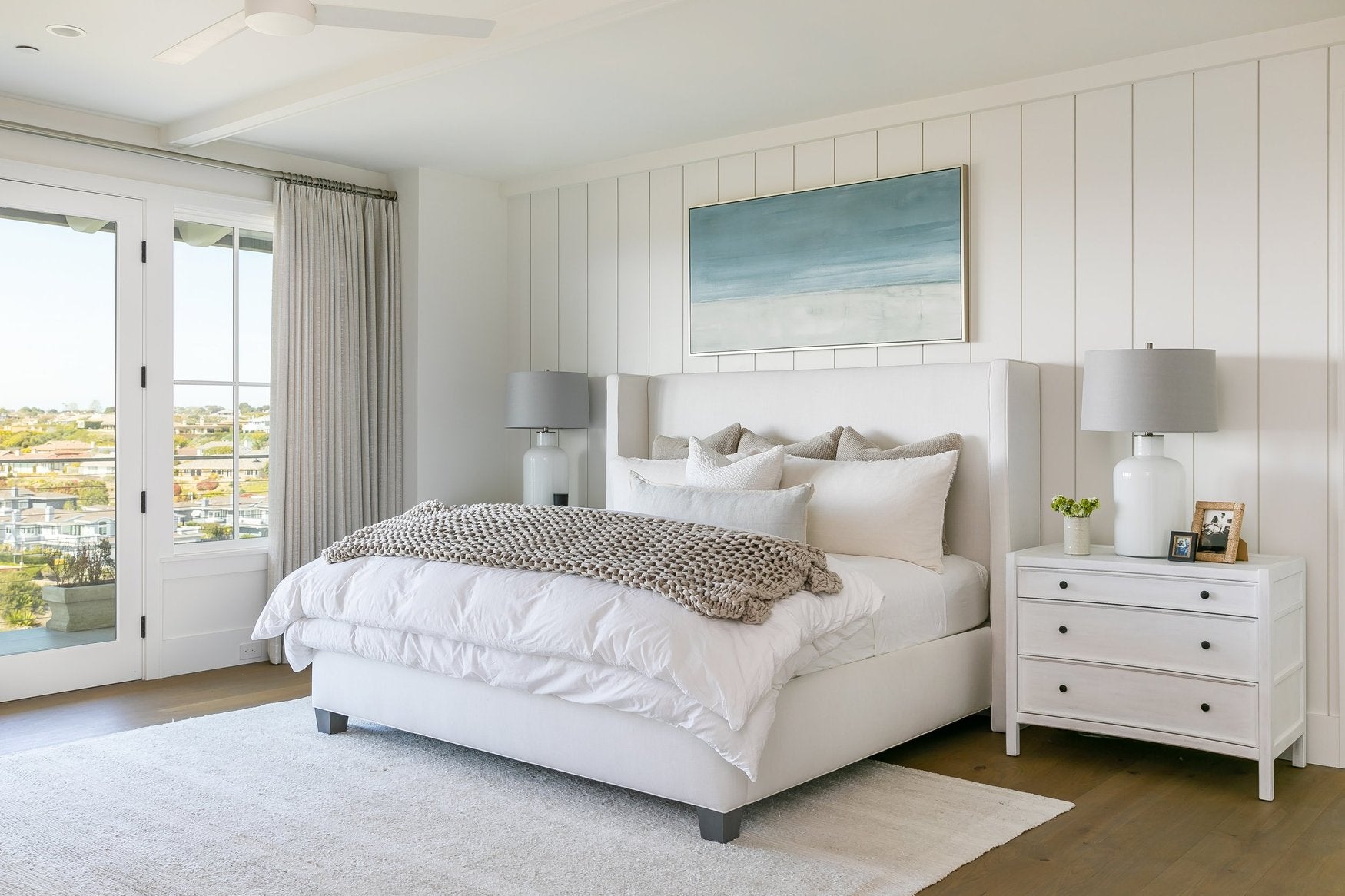 Corona Del Mar - Interior Design