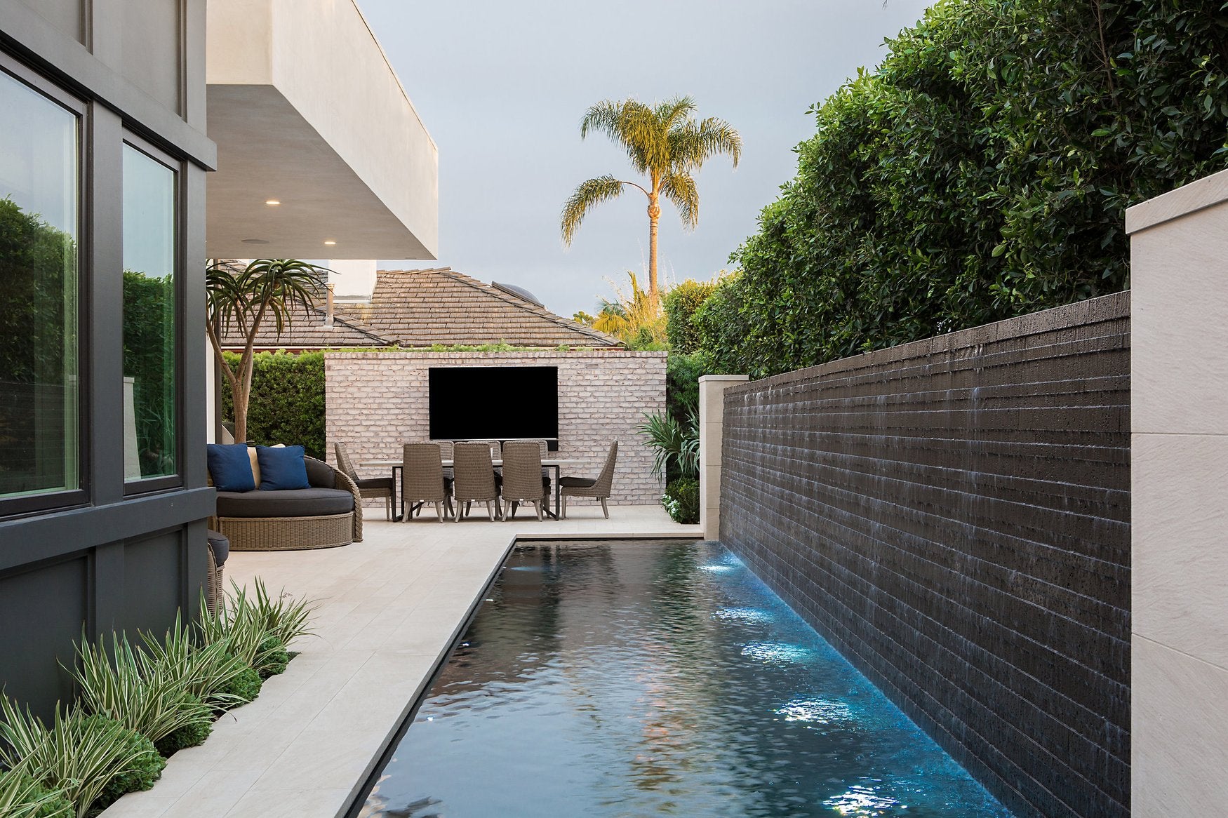 Corona Del Mar Kewamee Street - Interior Design