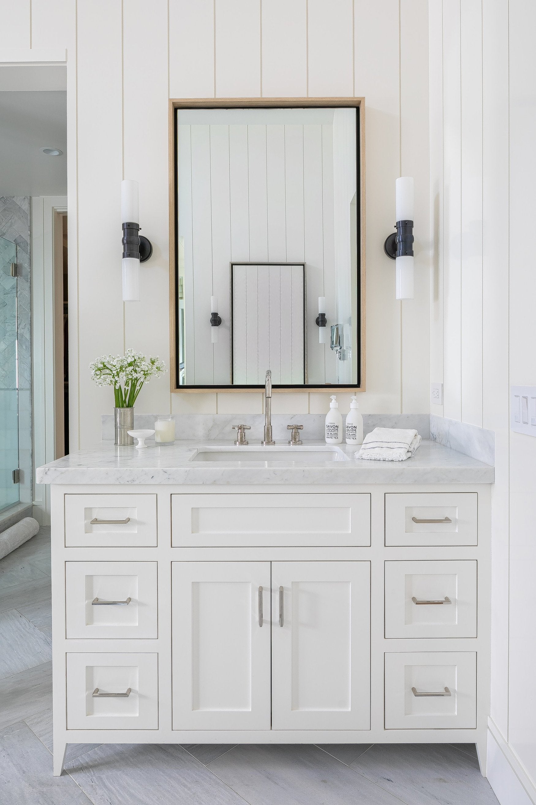 Corona Del Mar Village - Interior Design