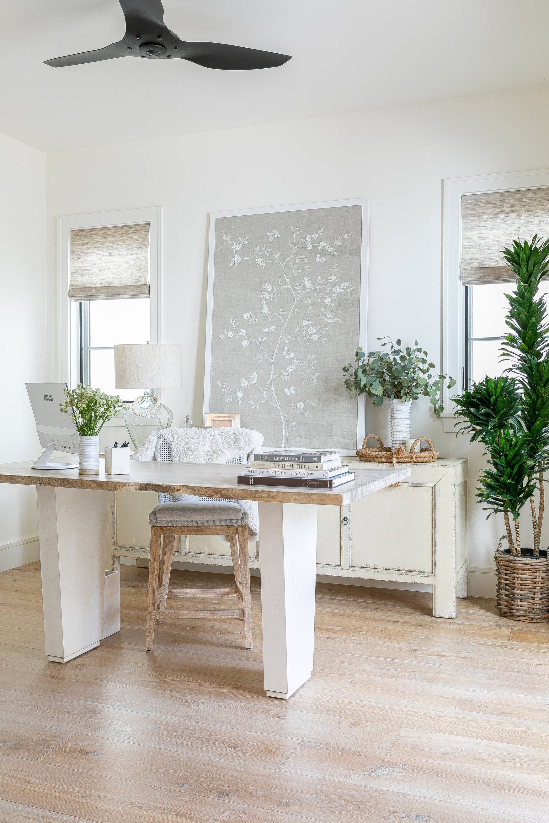 Corona Del Mar Village - Interior Design