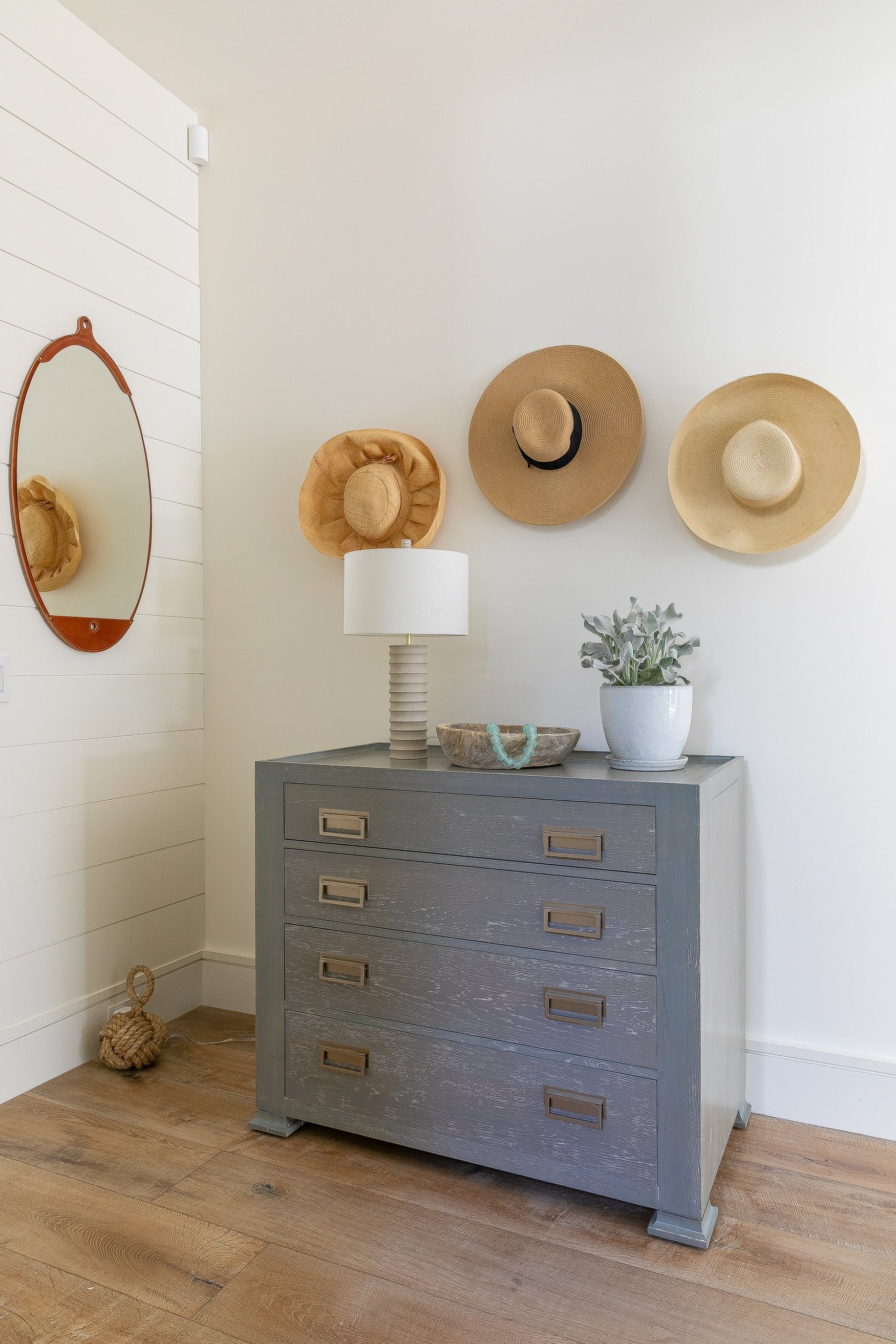 Corona Del Mar Village - Interior Design