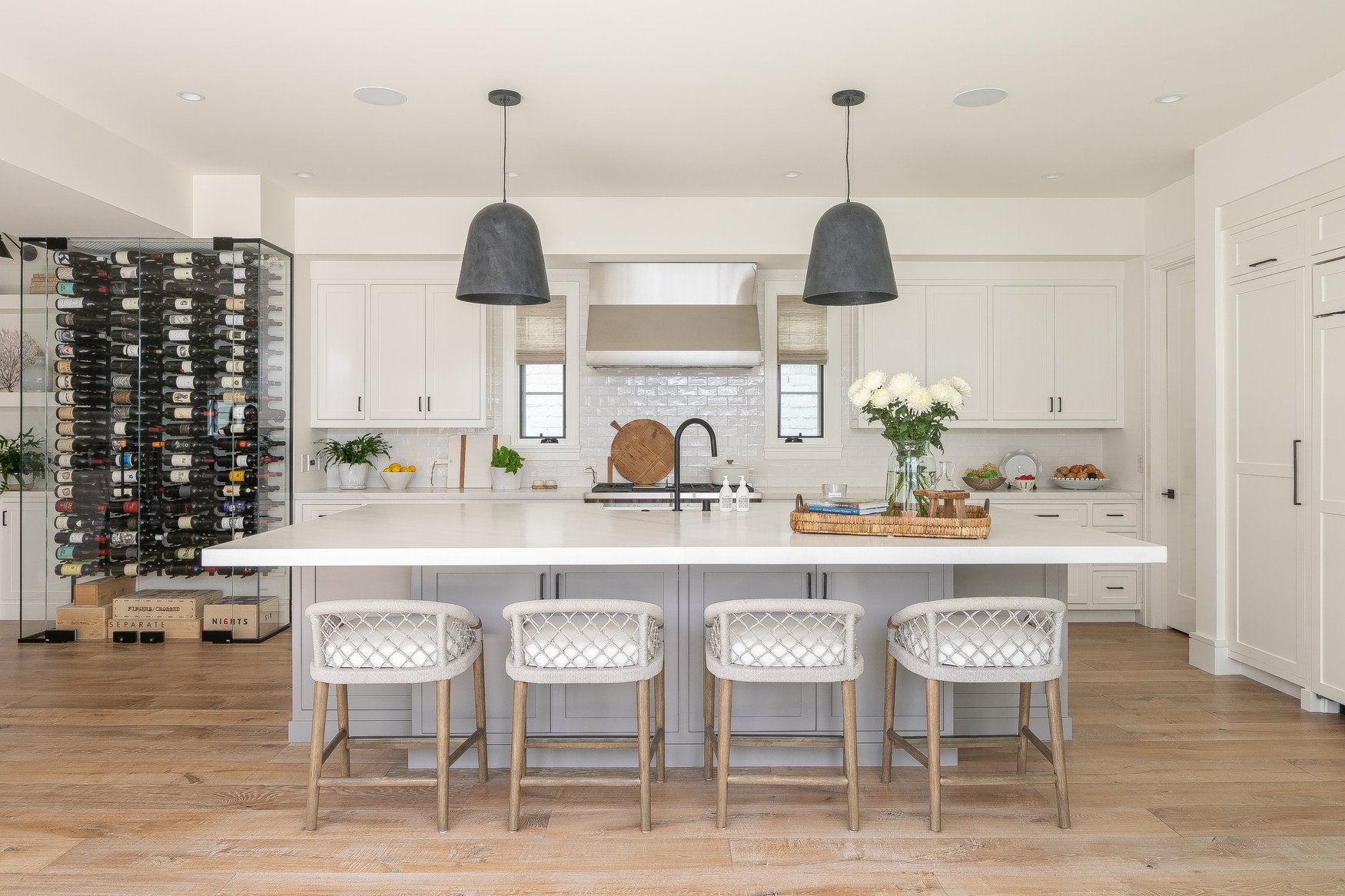 Corona Del Mar Village - Interior Design