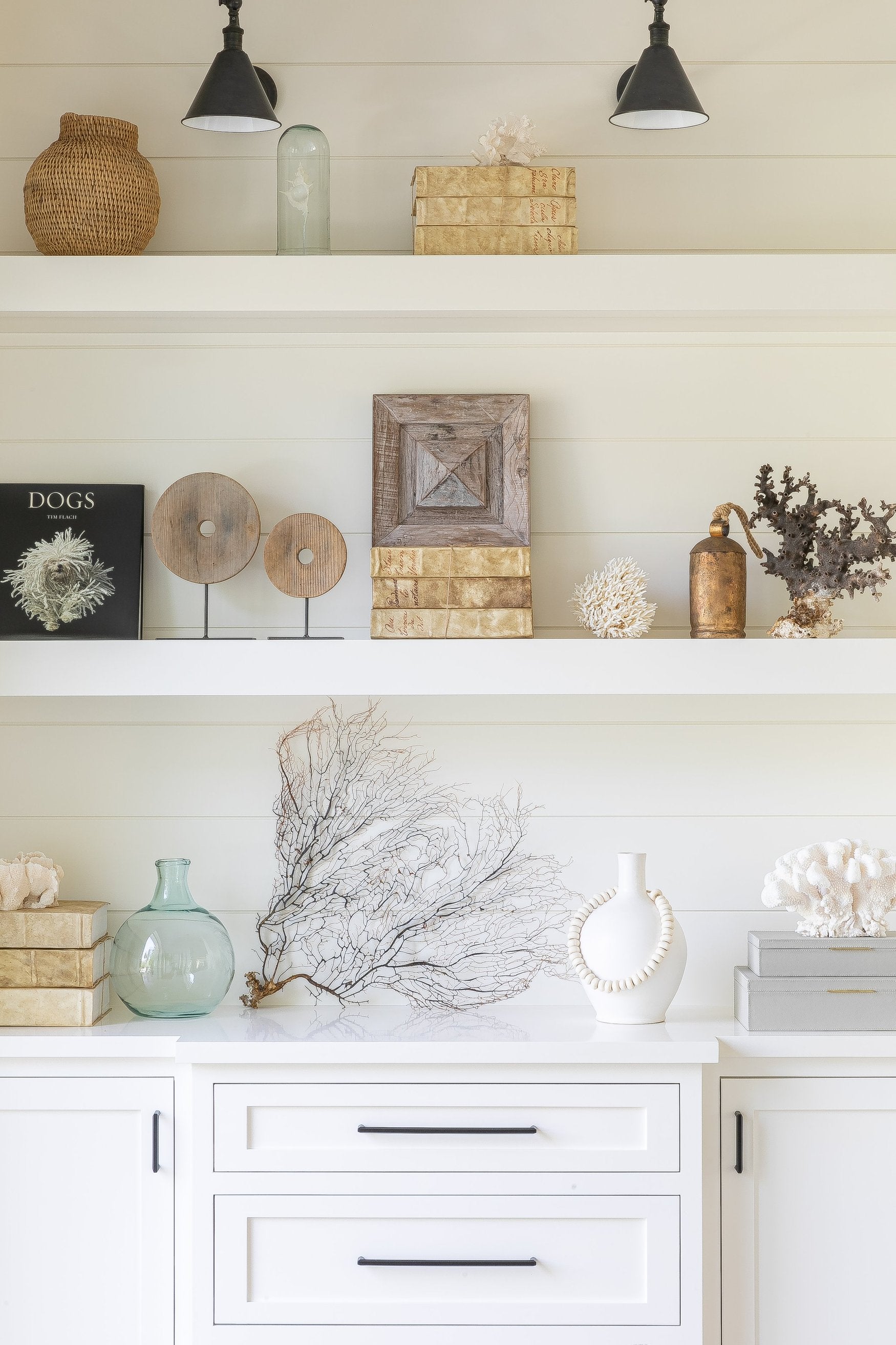 Corona Del Mar Village - Interior Design