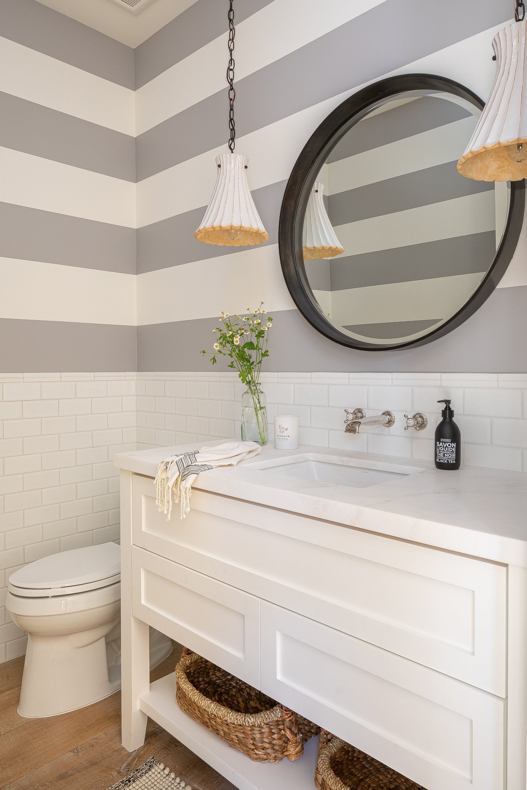 Corona Del Mar Village - Interior Design