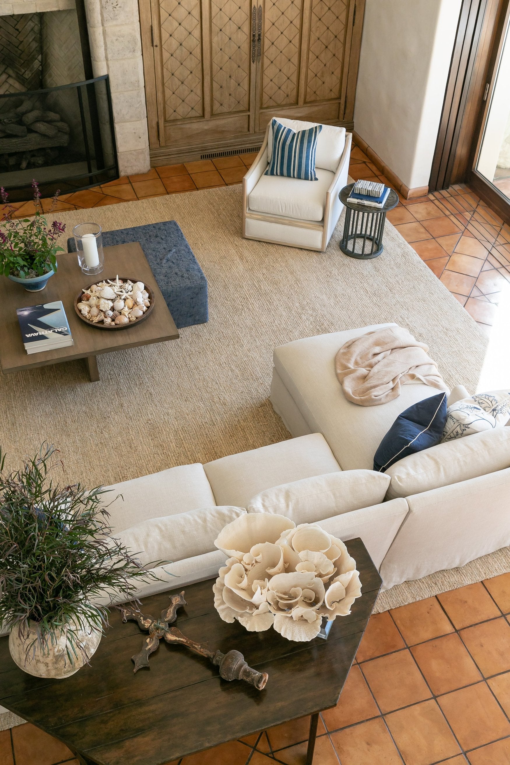 Emerald Bay - Interior Design