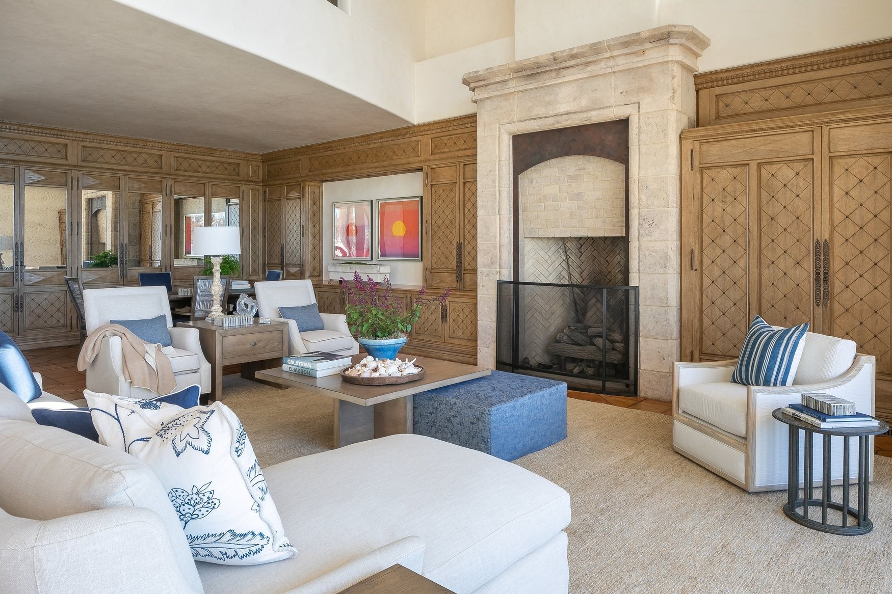 Emerald Bay - Interior Design