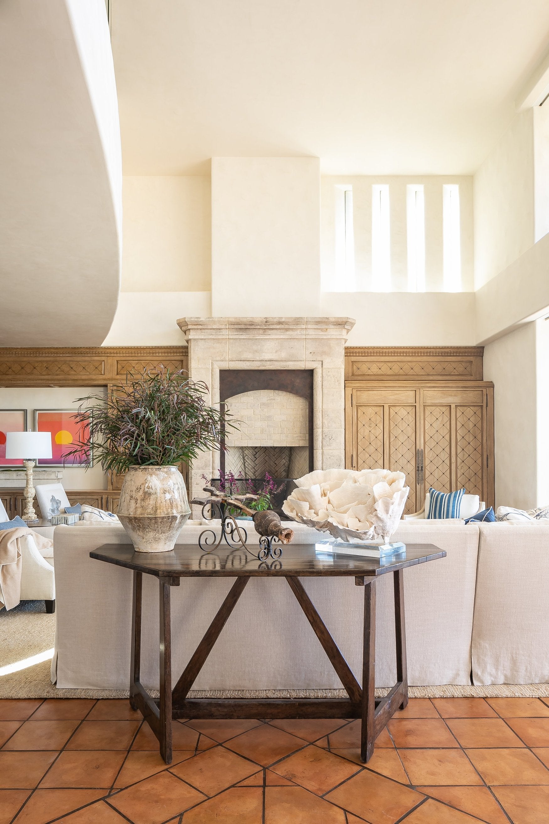 Emerald Bay - Interior Design