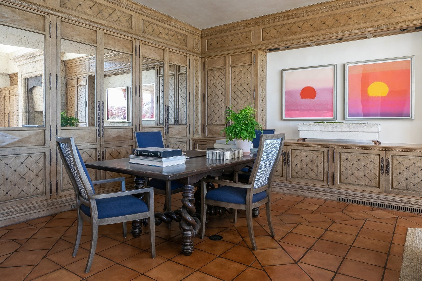 Emerald Bay - Interior Design