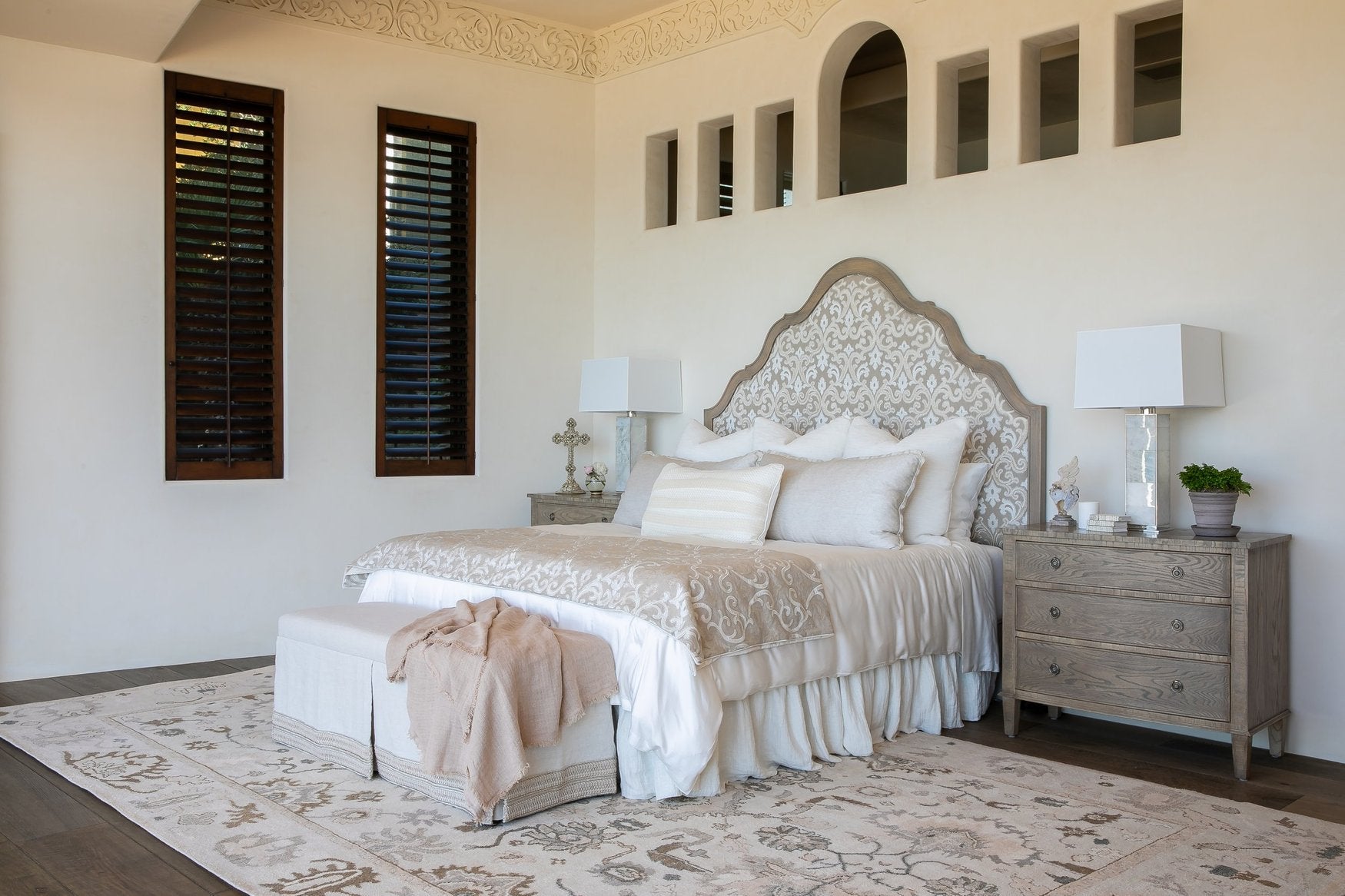 Emerald Bay - Interior Design