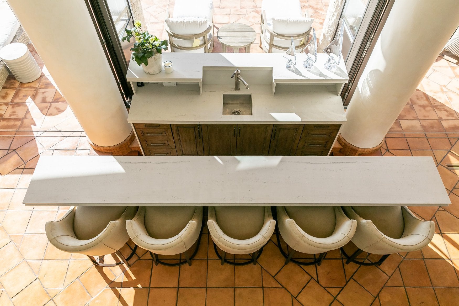 Emerald Bay - Interior Design