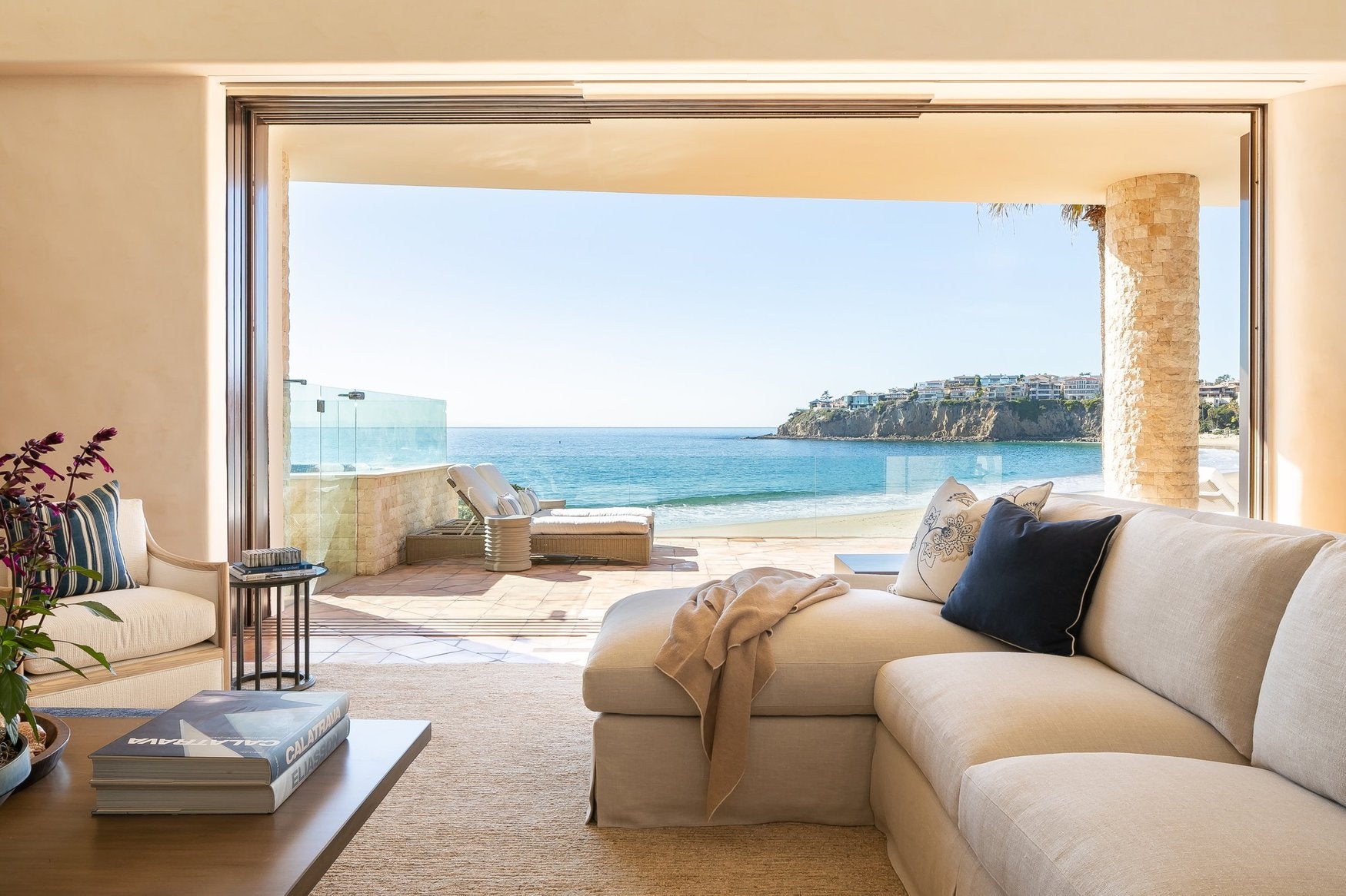 Emerald Bay - Interior Design