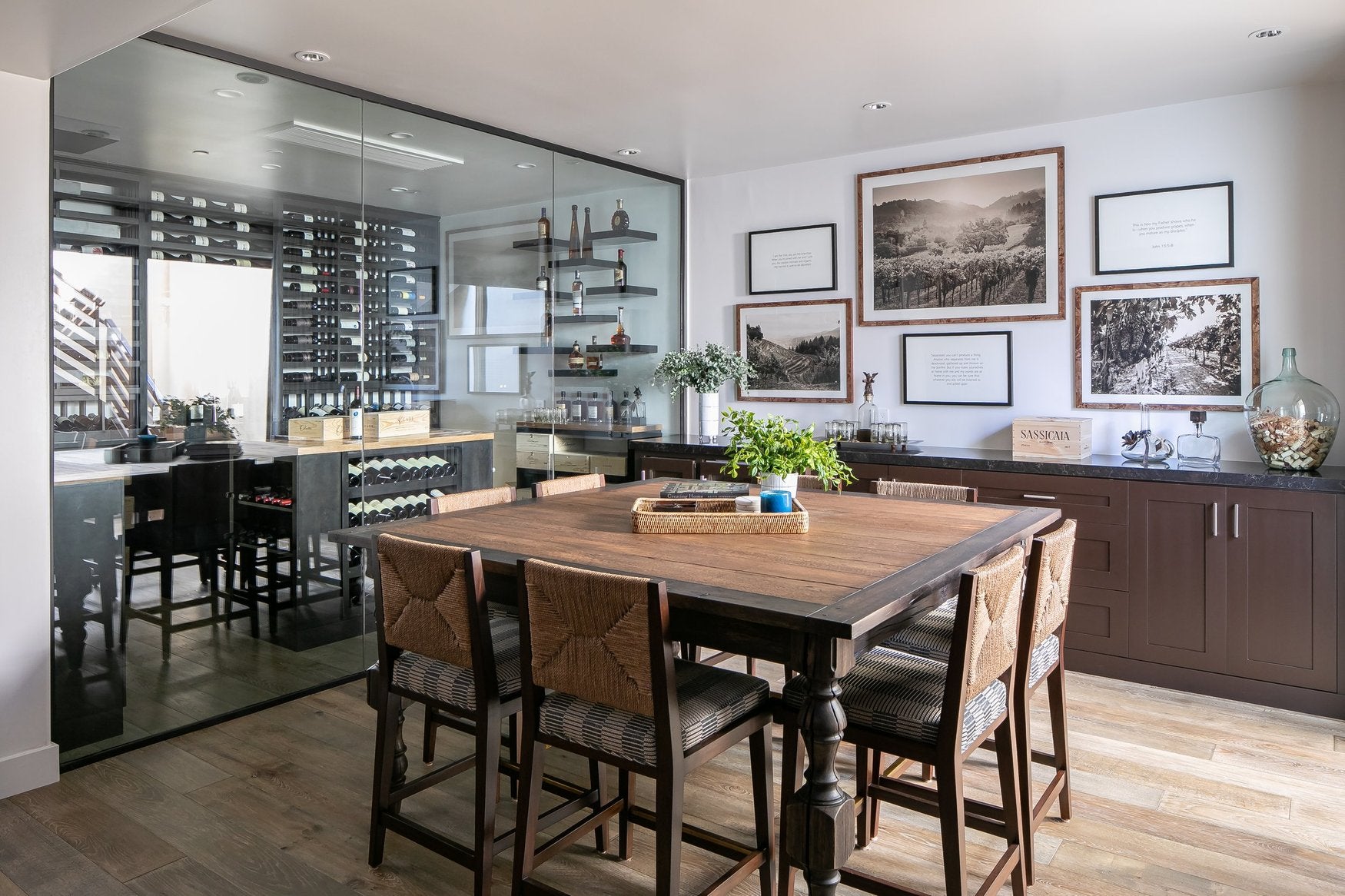 Grand Monarch - Interior Design