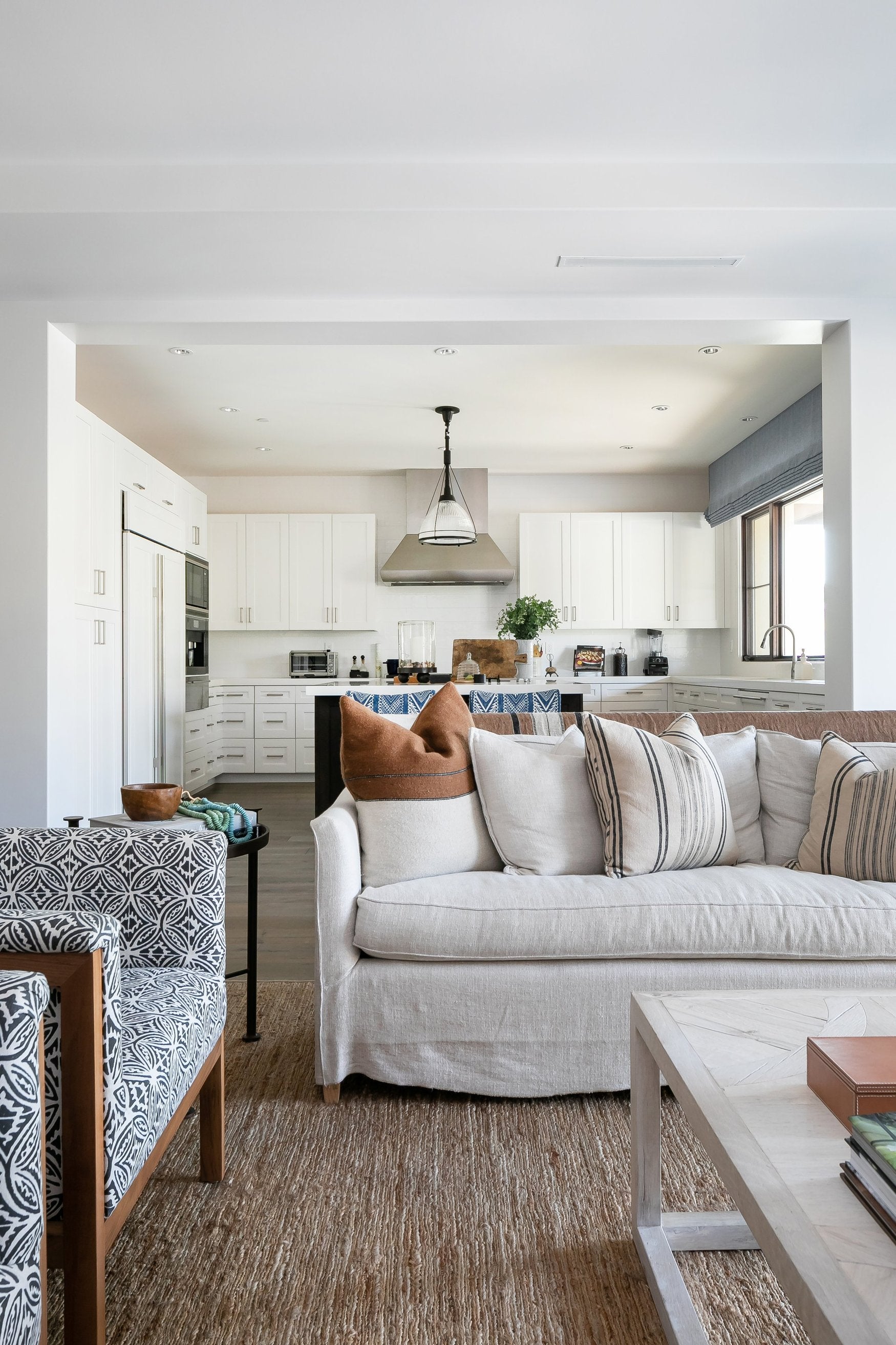 Grand Monarch - Interior Design