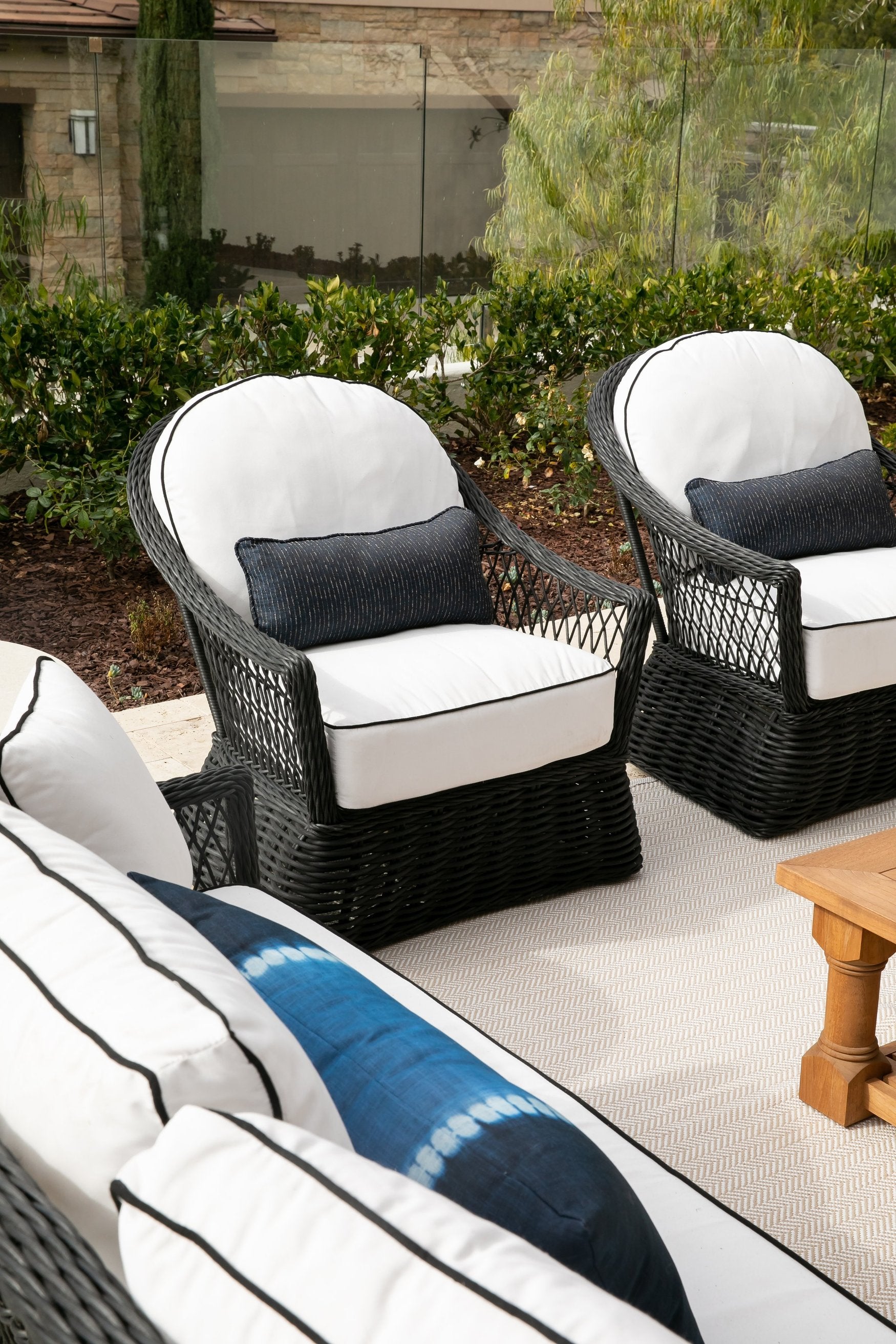 Grand Monarch - Interior Design