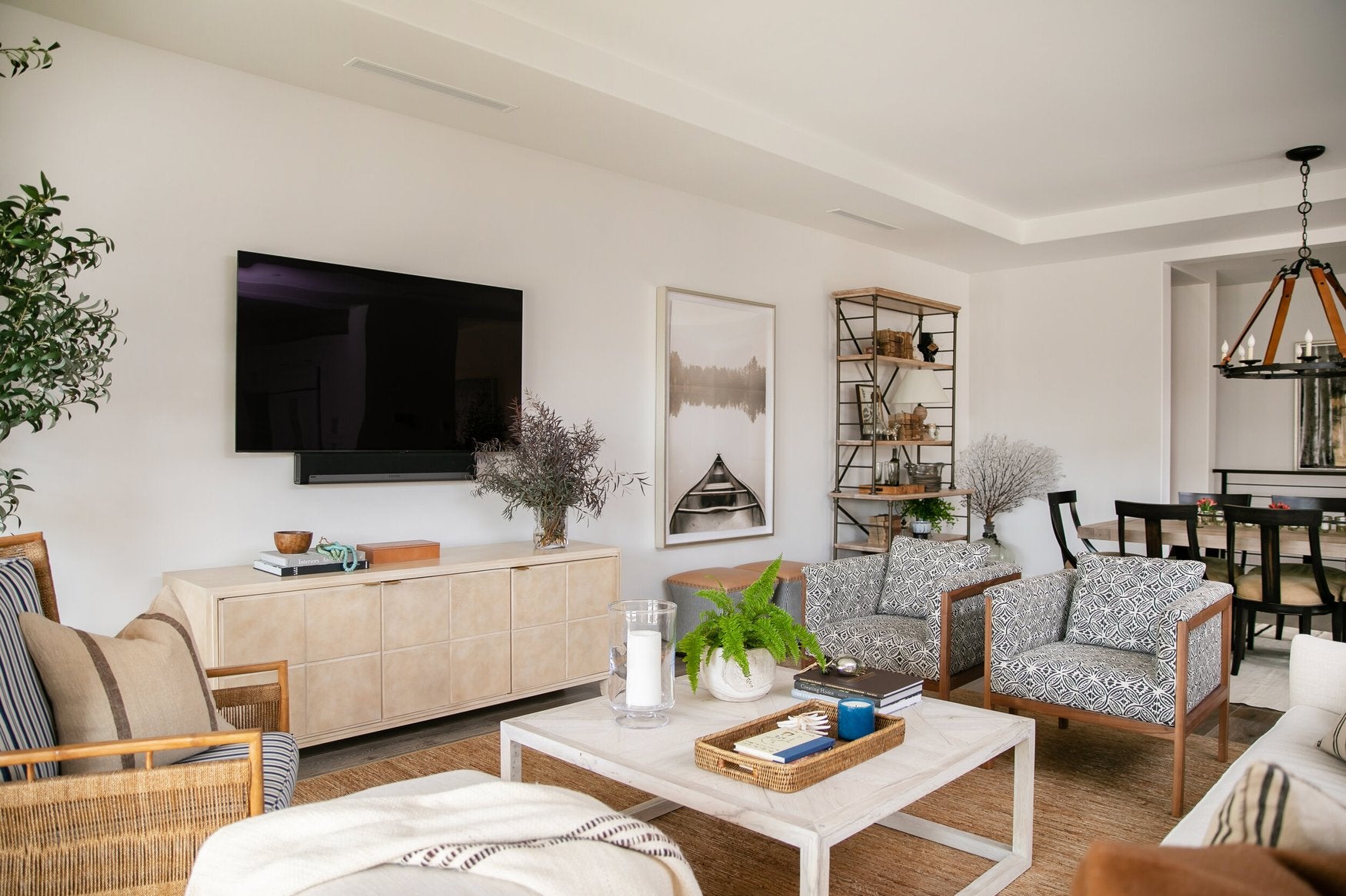 Grand Monarch - Interior Design