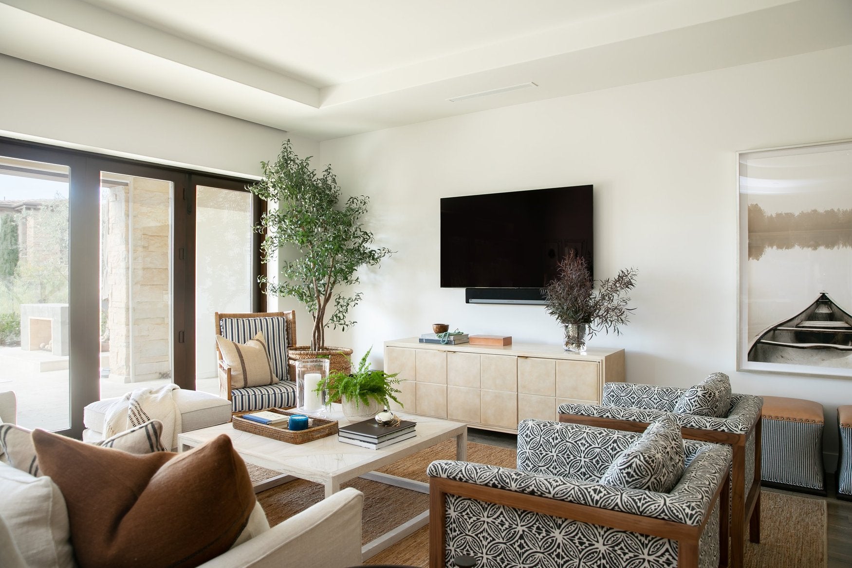 Grand Monarch - Interior Design