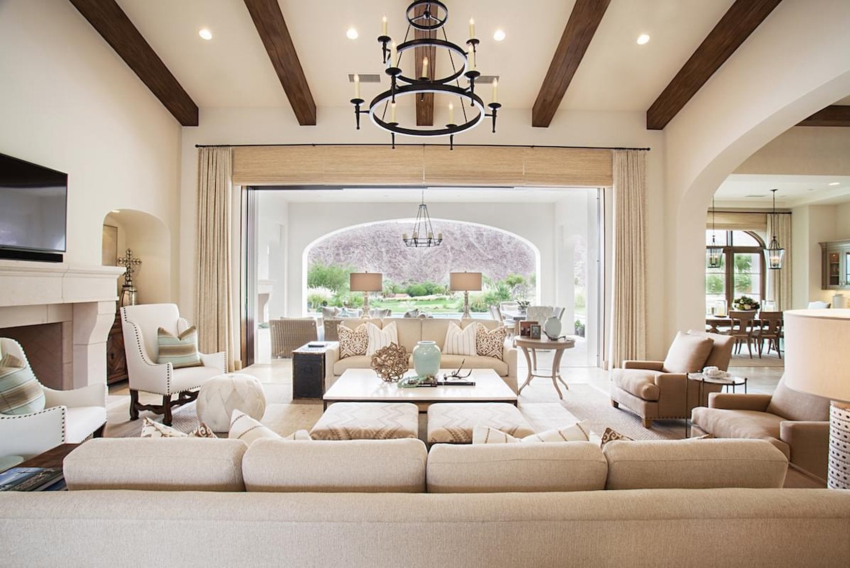 La Quinta Traditions - Interior Design