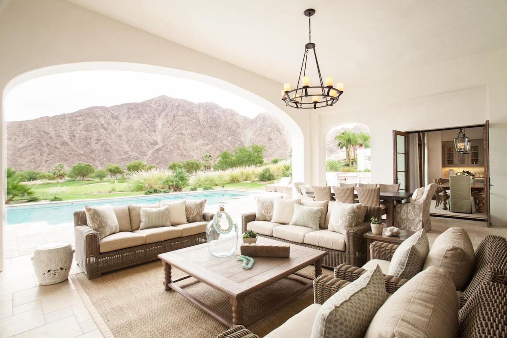 La Quinta Traditions - Interior Design