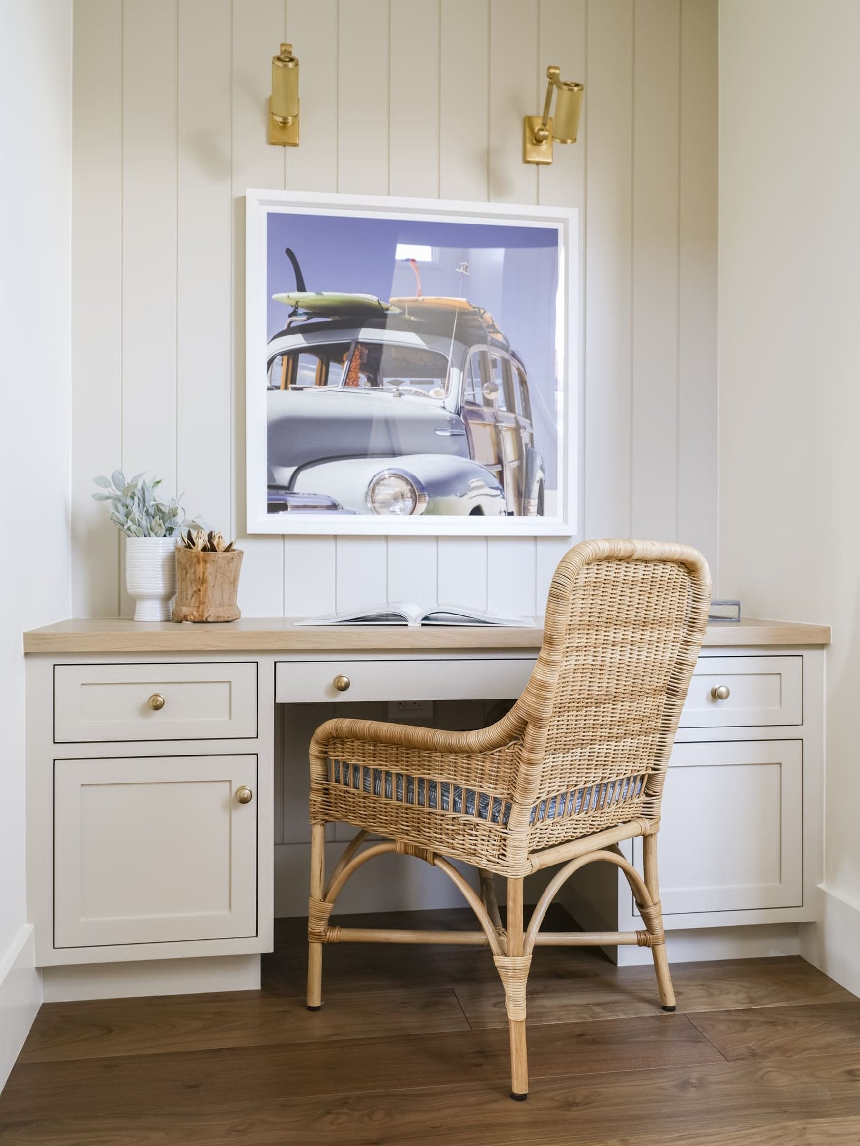 Newport Bayside Boathouse - Interior Design