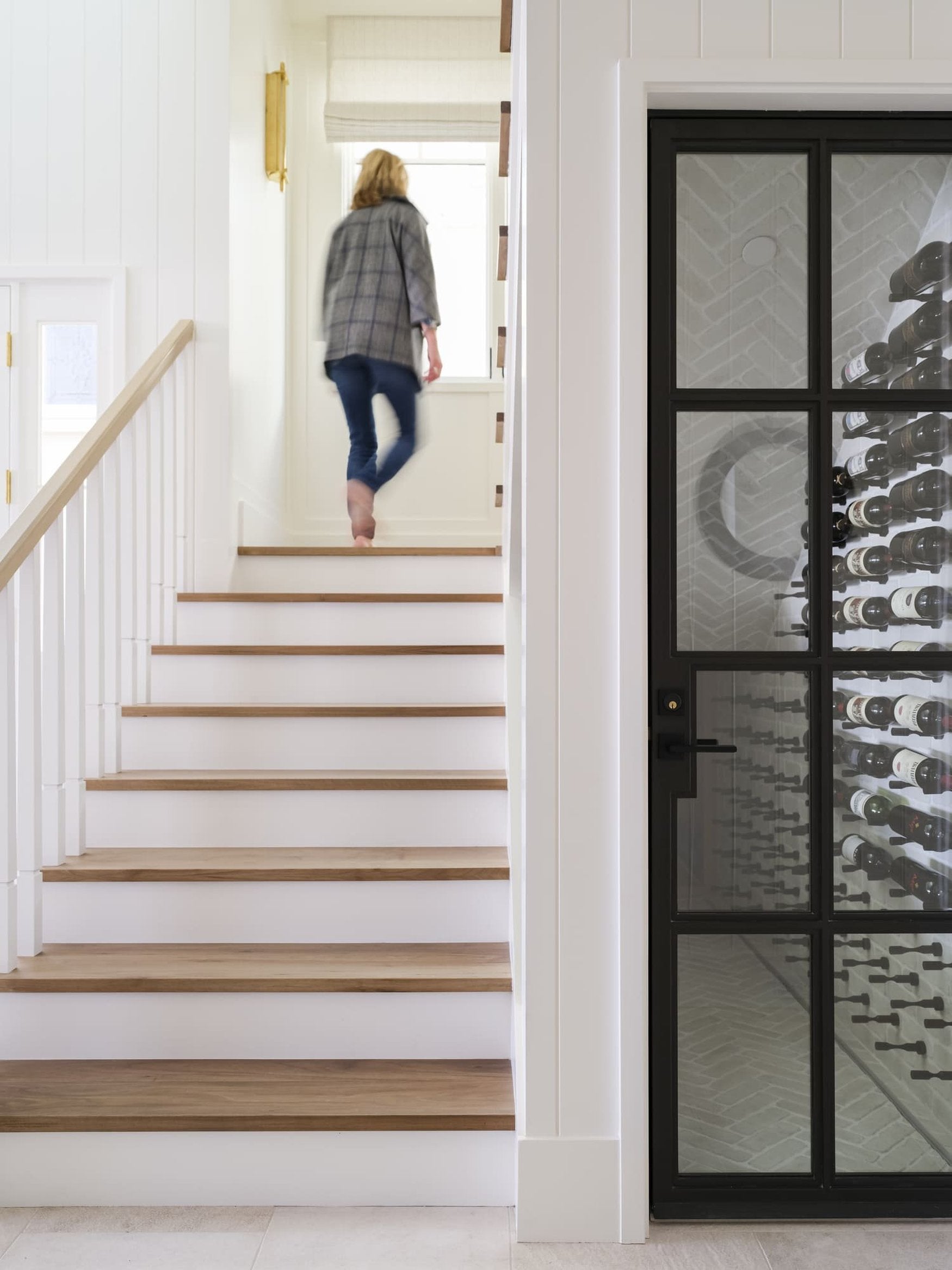 Newport Bayside Boathouse - Interior Design