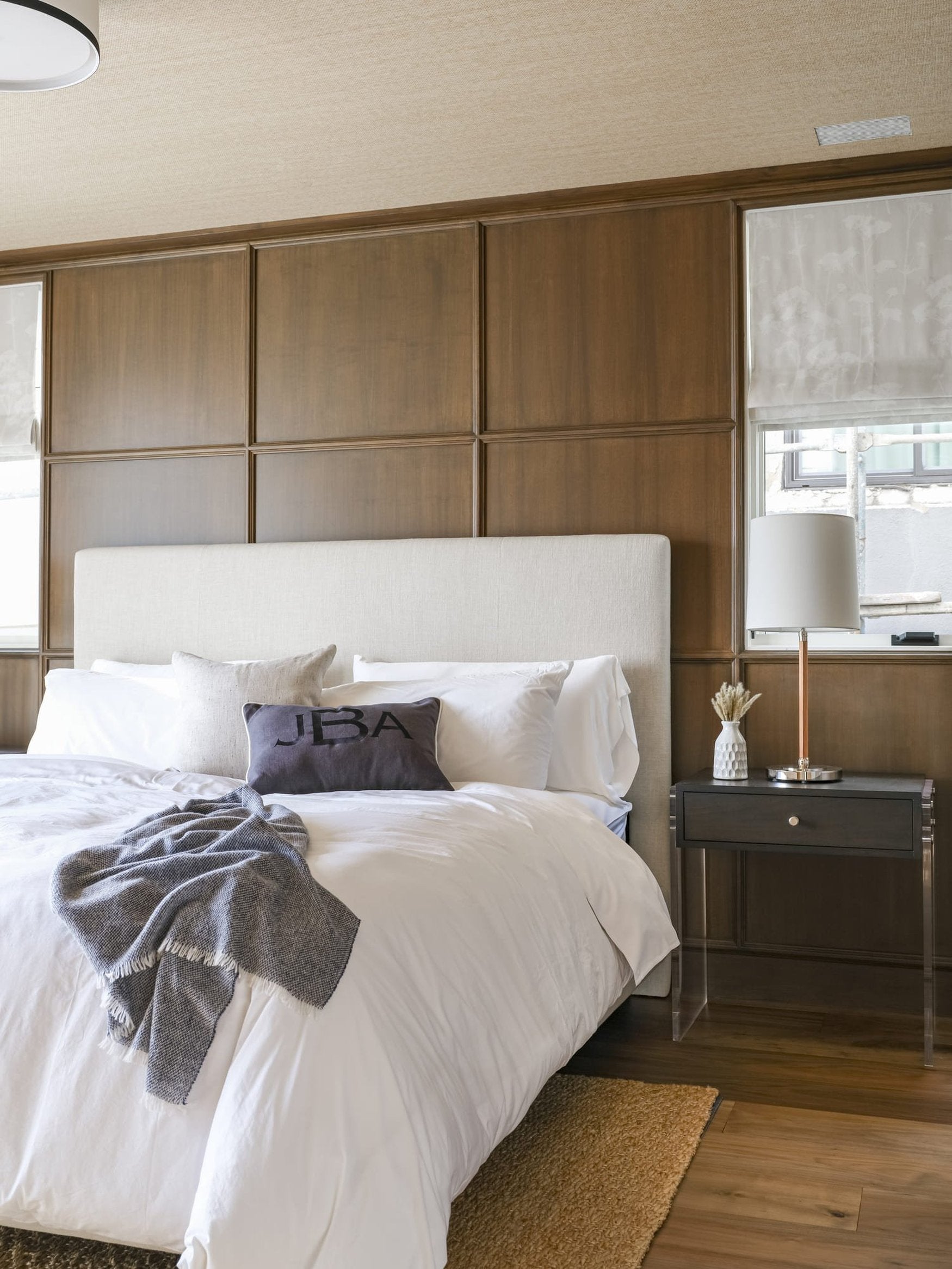 Newport Bayside Boathouse - Interior Design