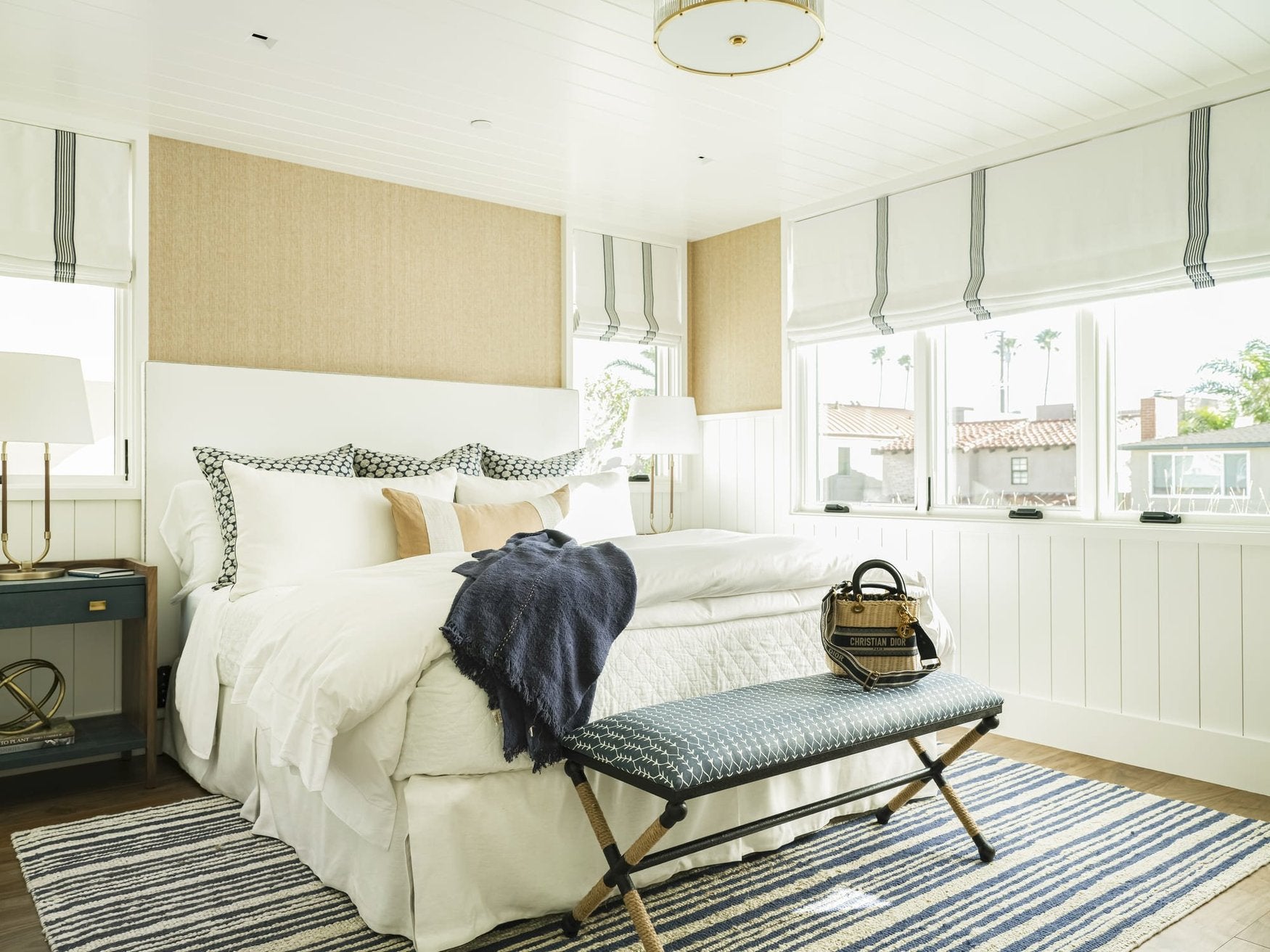 Newport Bayside Boathouse - Interior Design