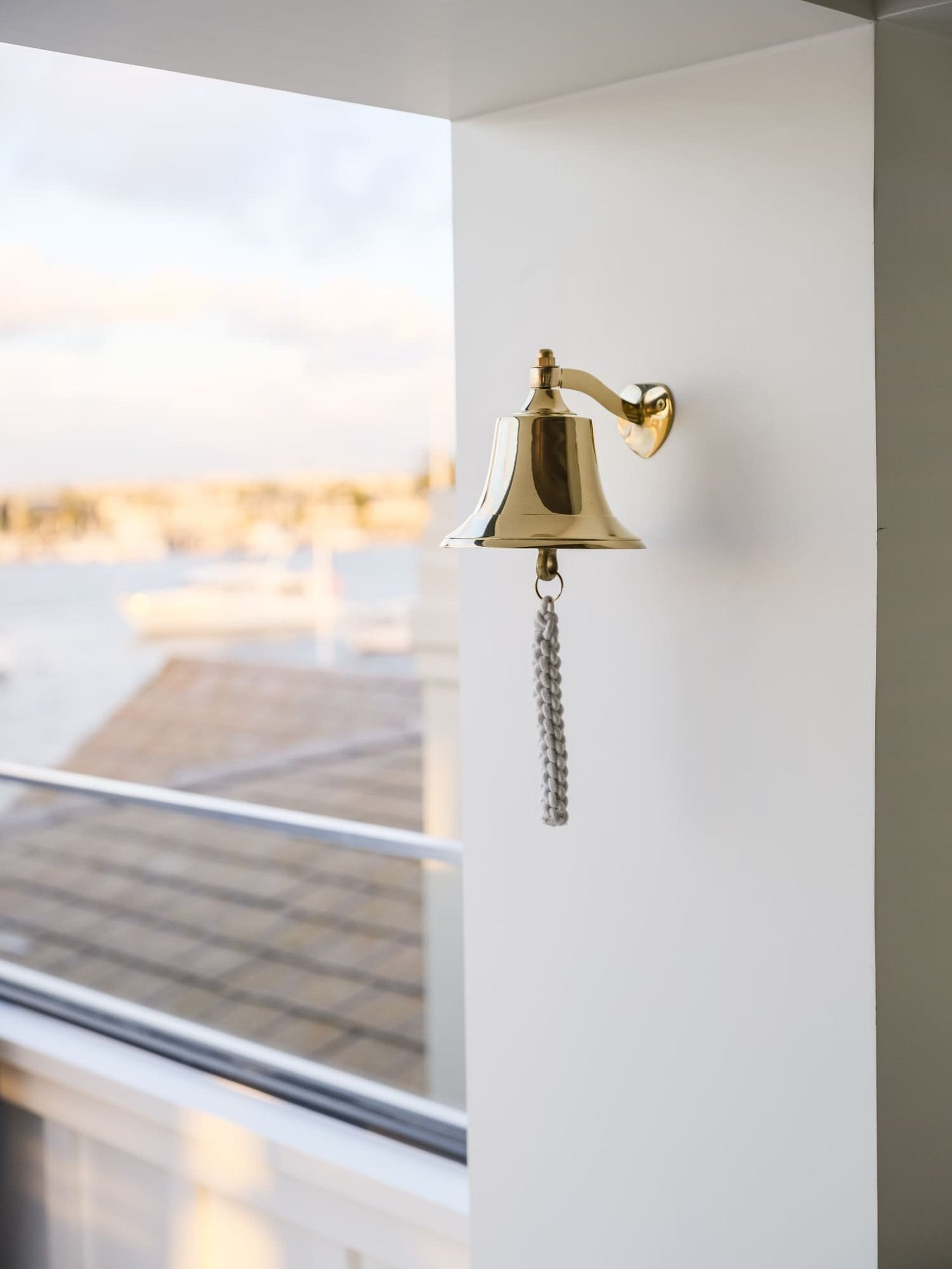 Newport Bayside Boathouse - Interior Design