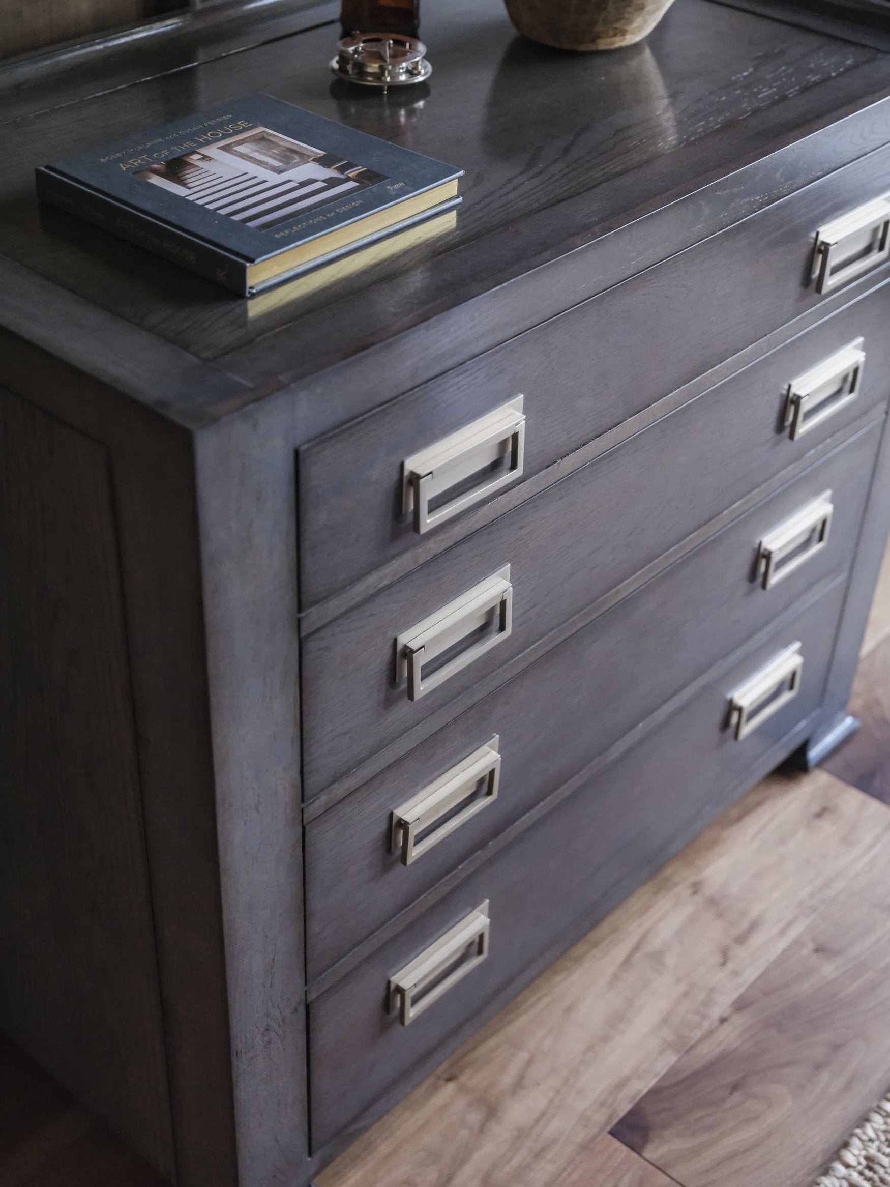 Newport Bayside Boathouse - Interior Design