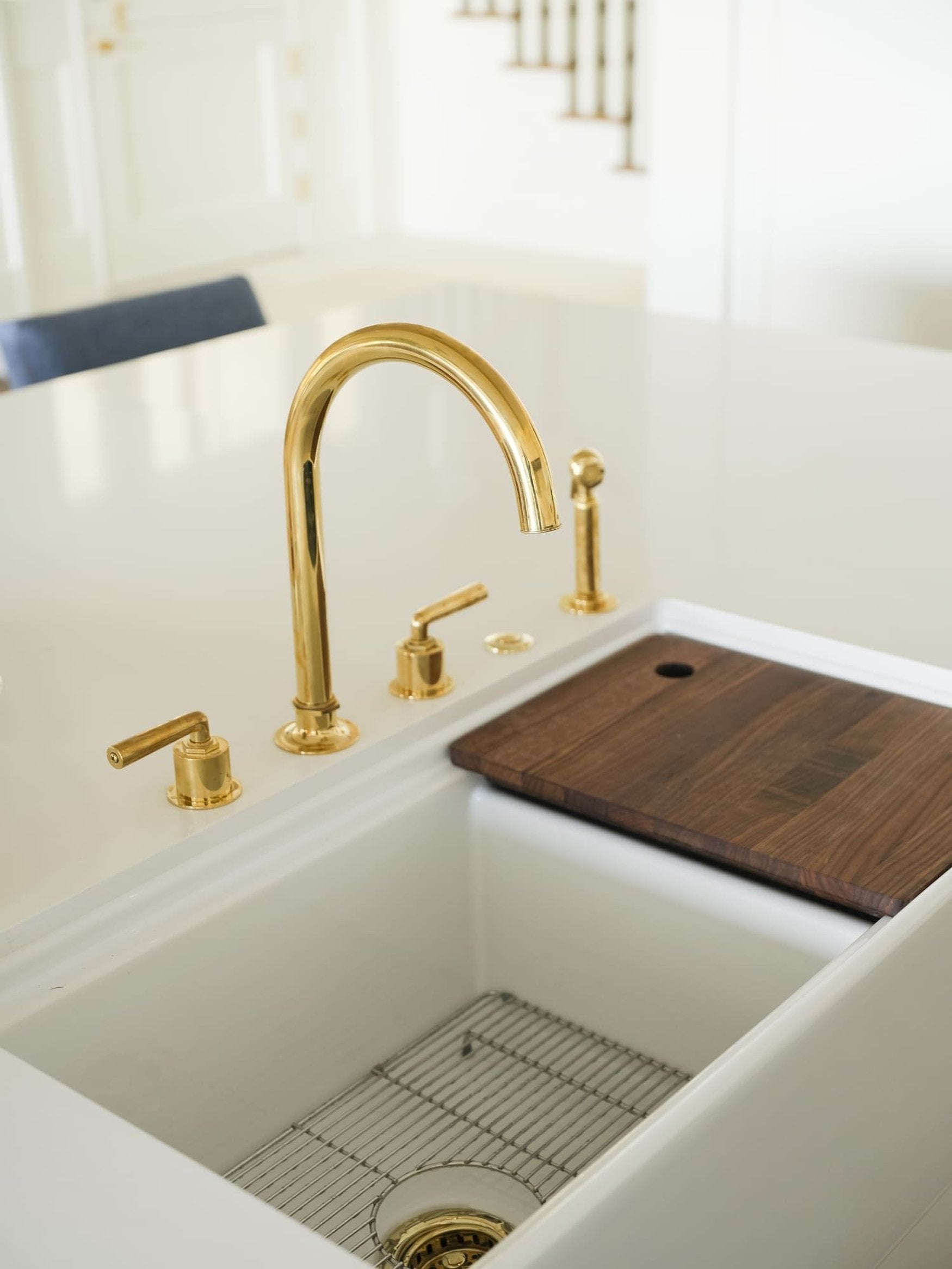 Newport Bayside Boathouse - Interior Design