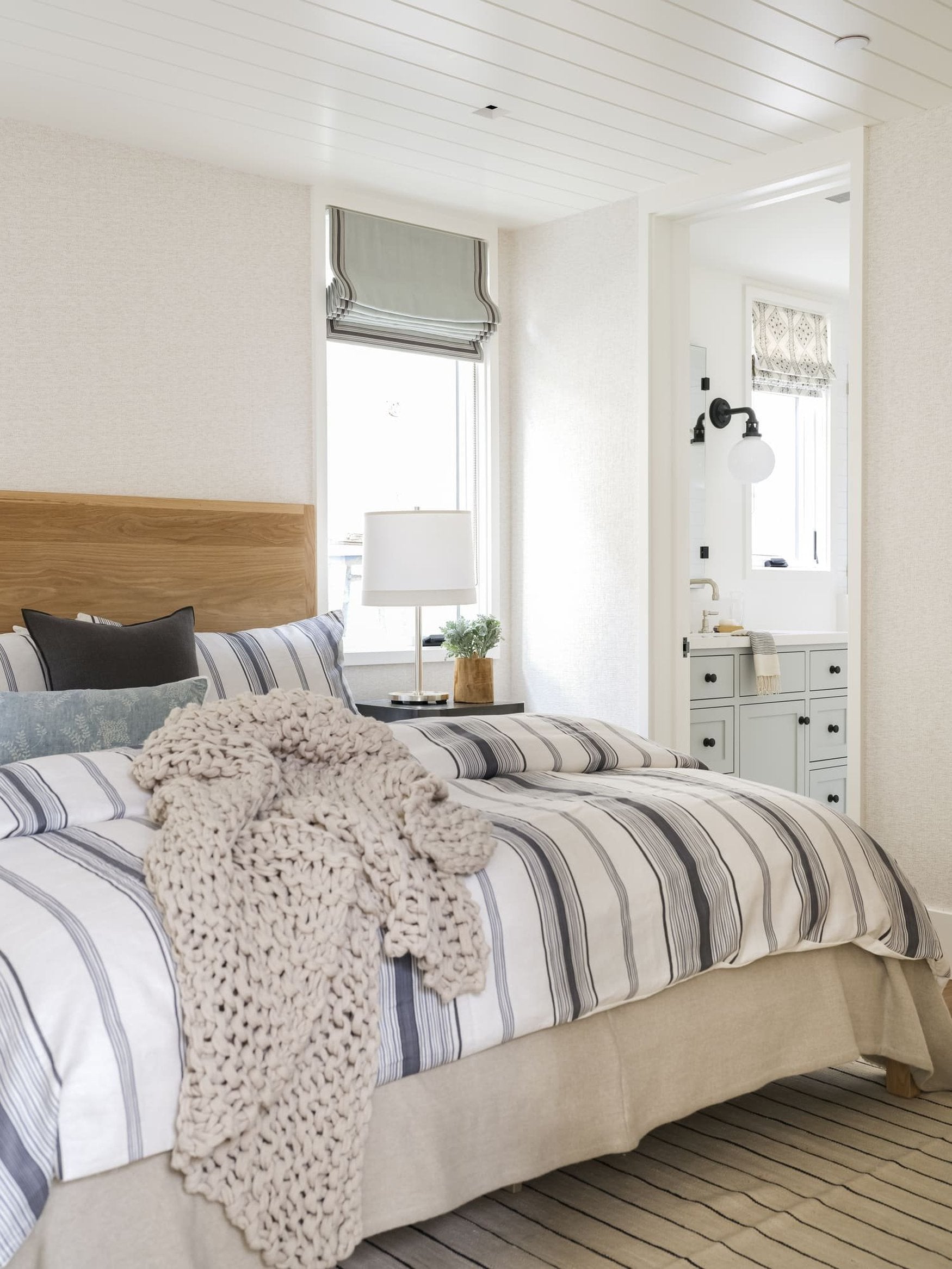 Newport Bayside Boathouse - Interior Design