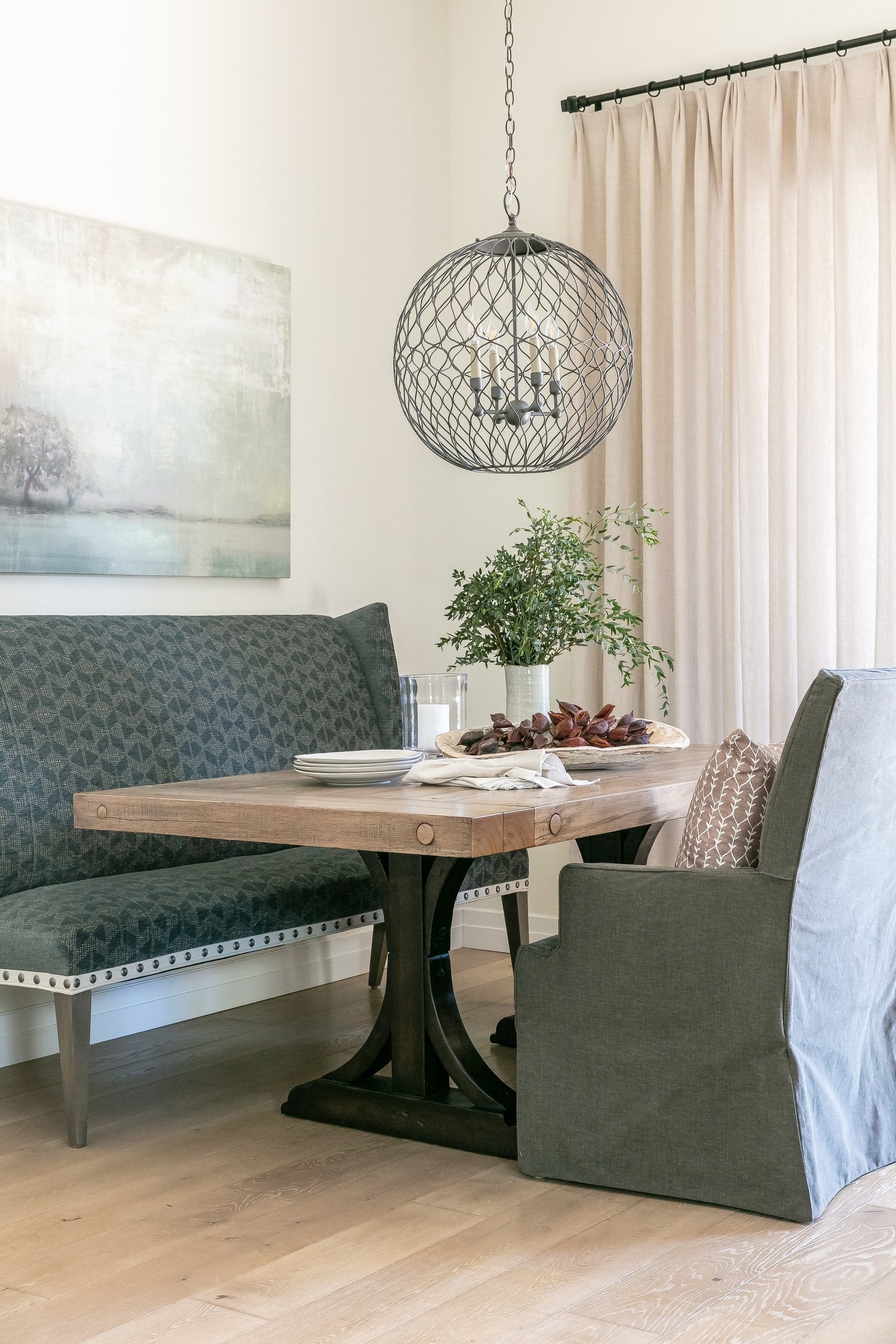 Palm Desert Hideaway - Interior Design