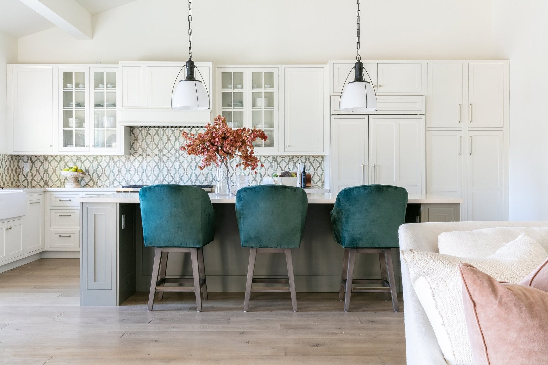 Palm Desert Hideaway - Interior Design