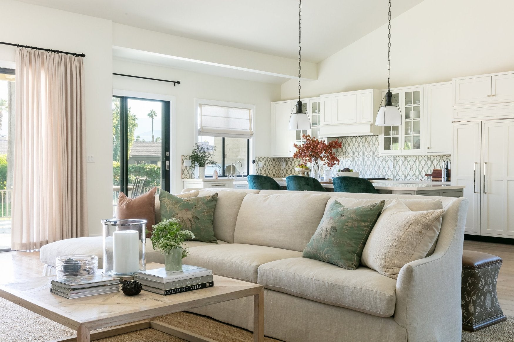 Palm Desert Hideaway - Interior Design