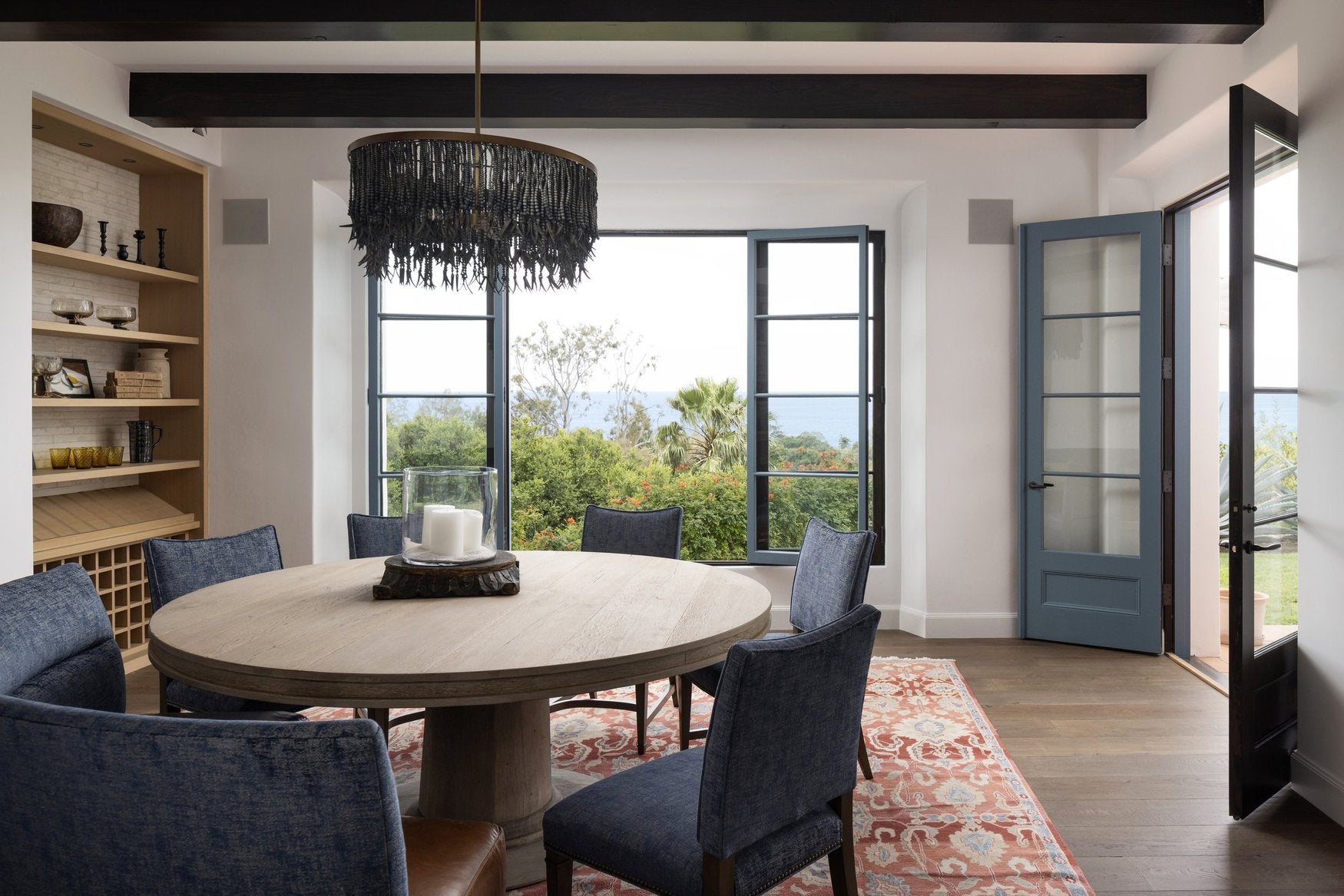 Santa Barbara Hope Ranch - Interior Design