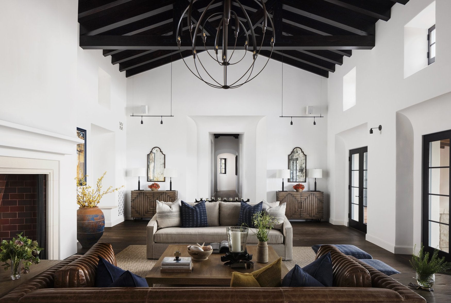 Santa Barbara Hope Ranch - Interior Design