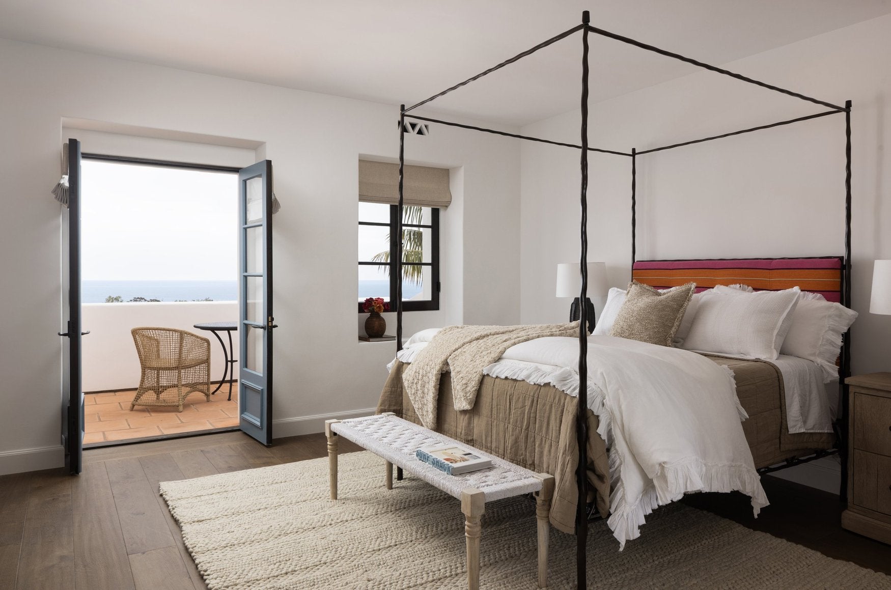 Santa Barbara Hope Ranch - Interior Design