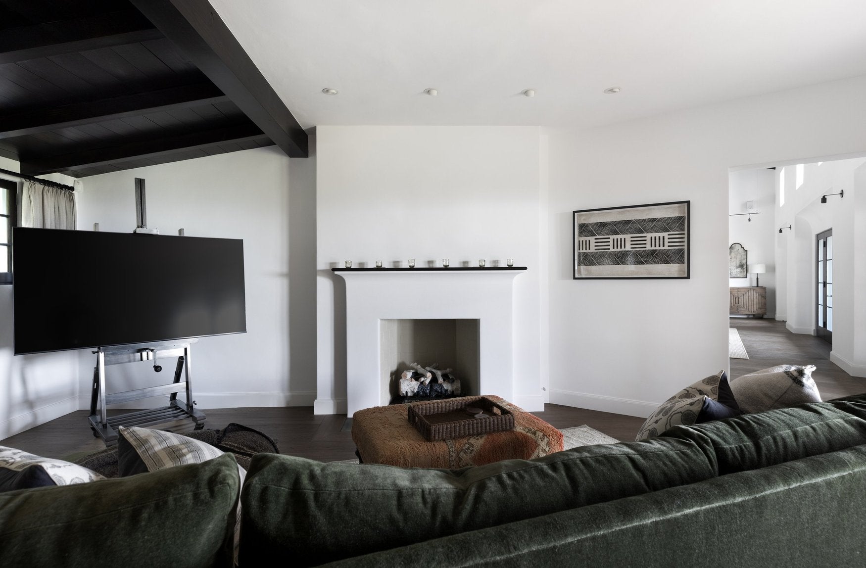 Santa Barbara Hope Ranch - Interior Design