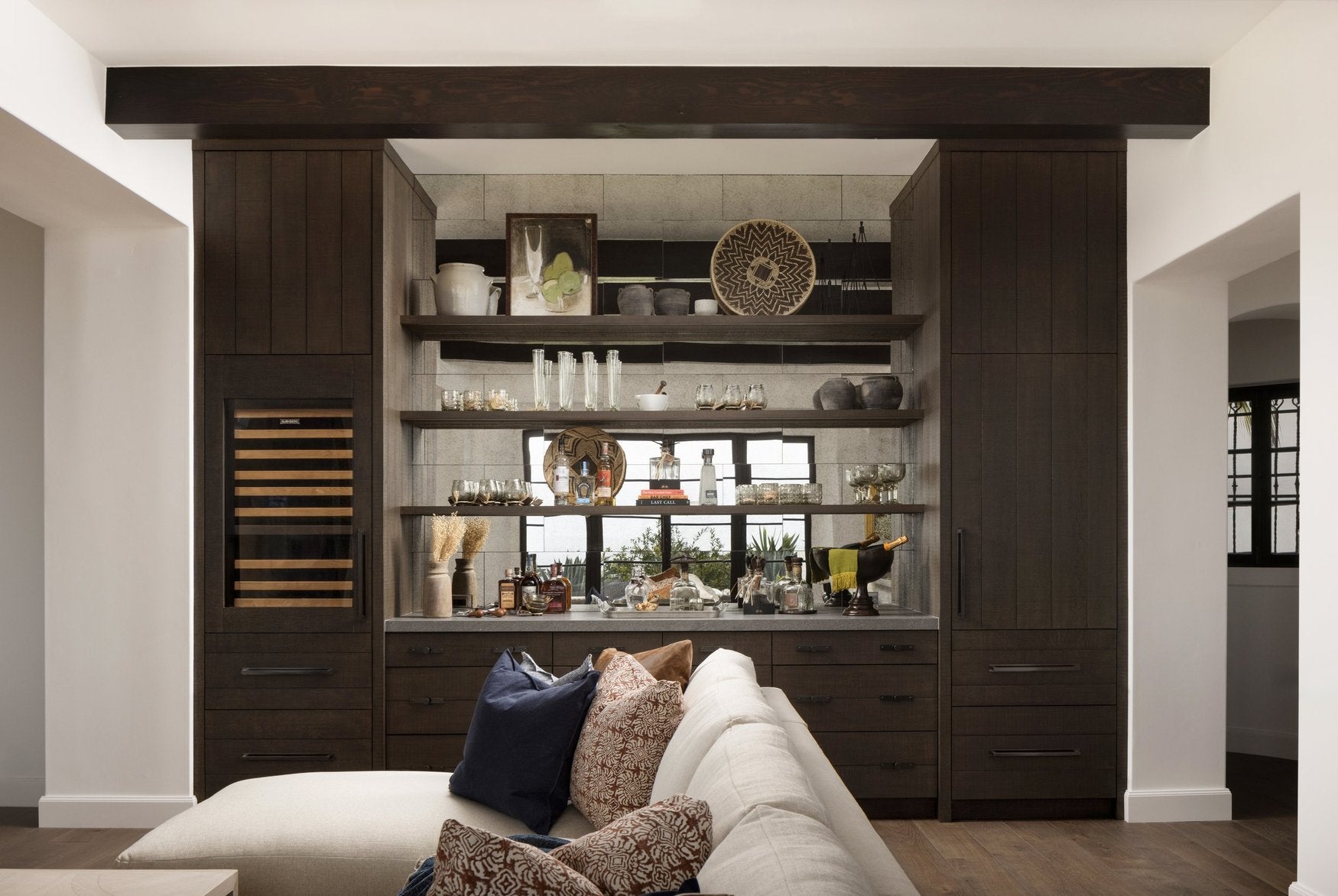 Santa Barbara Hope Ranch - Interior Design