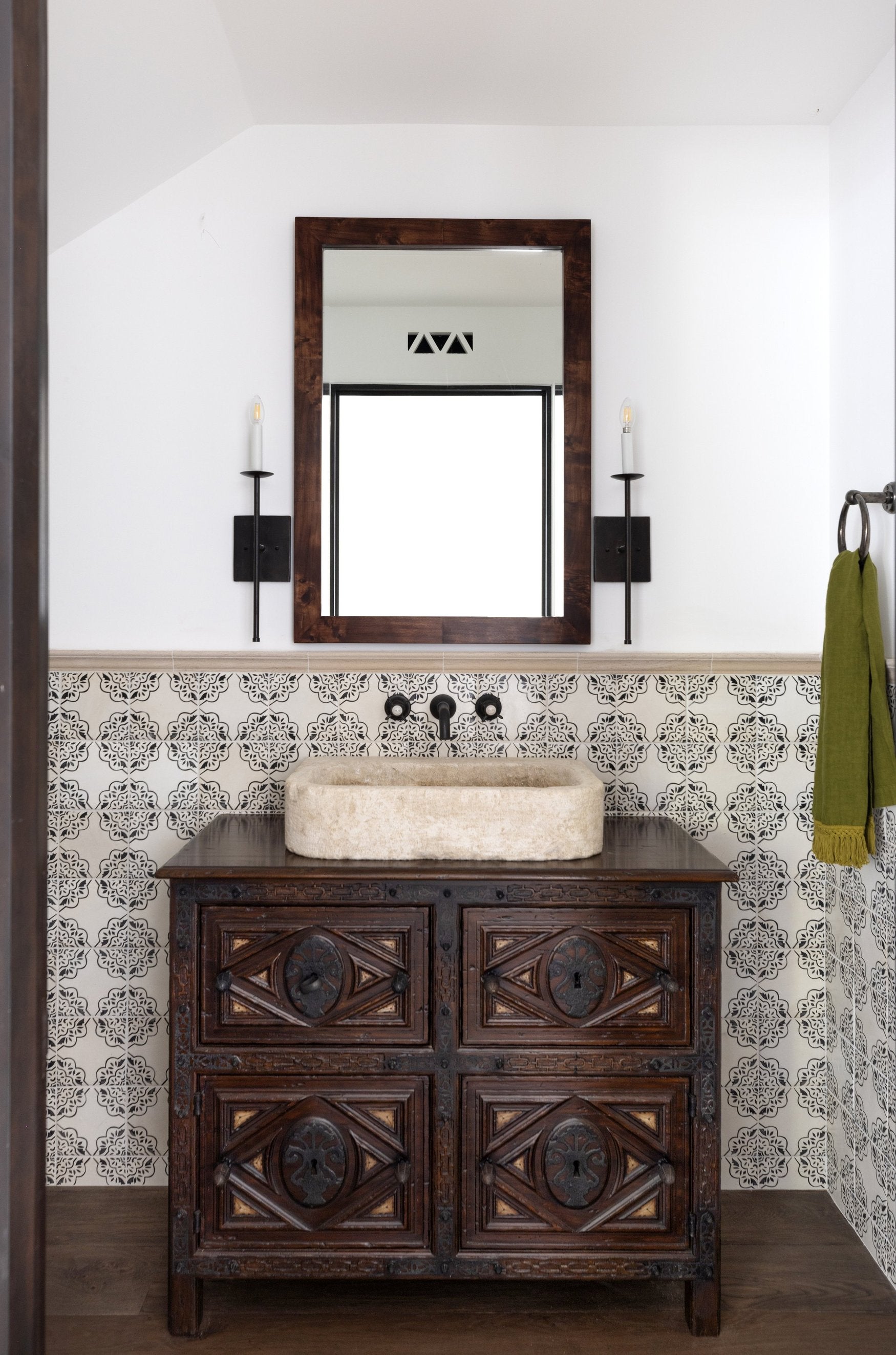 Santa Barbara Hope Ranch - Interior Design