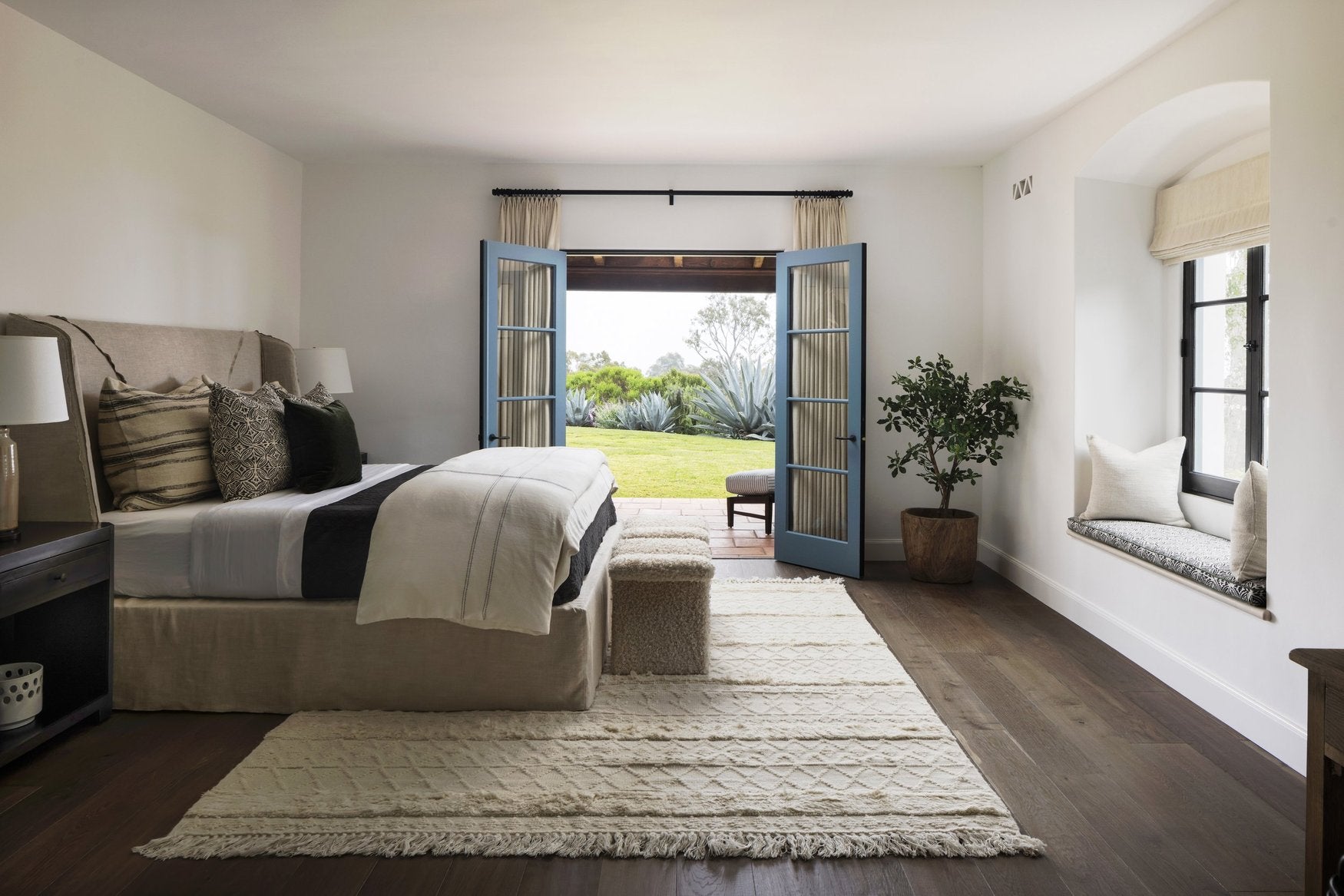 Santa Barbara Hope Ranch - Interior Design