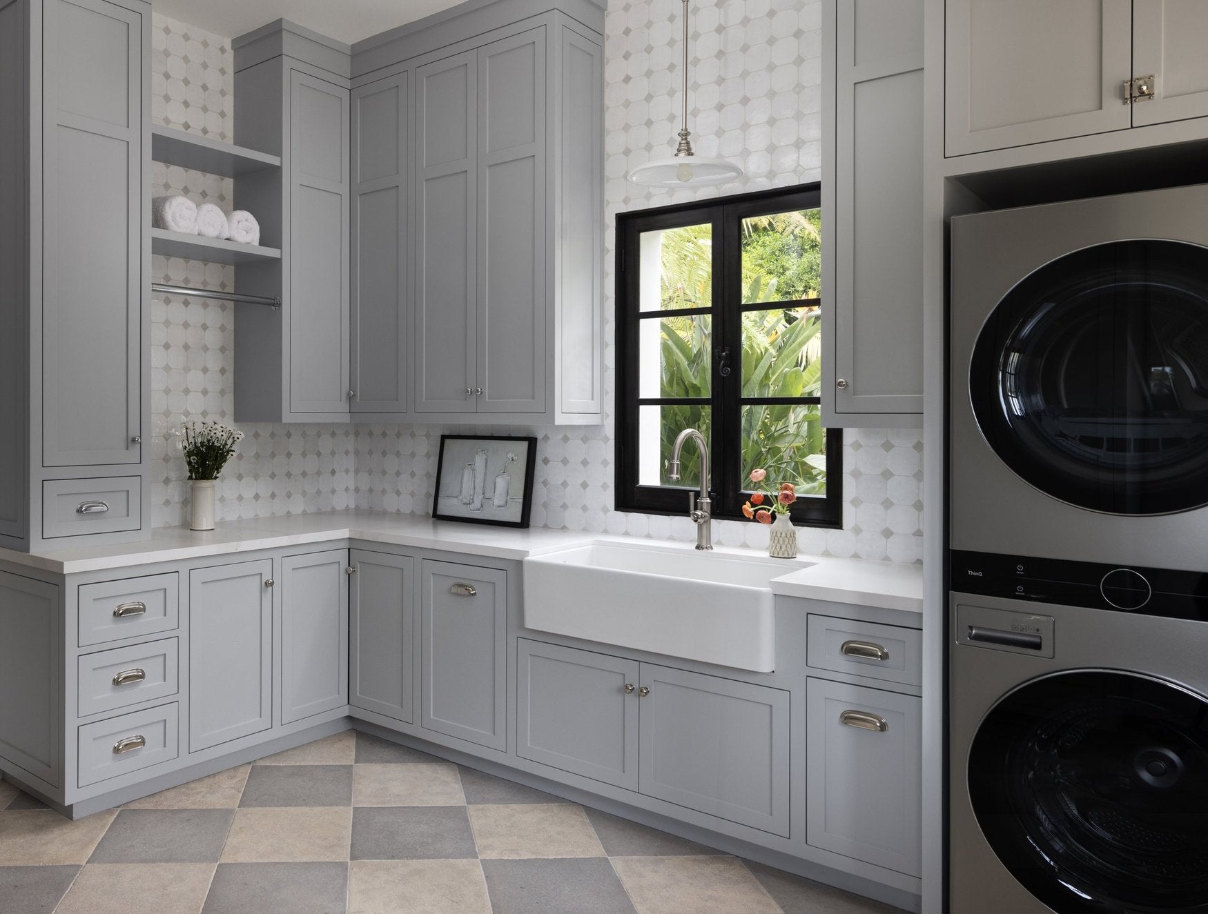 Santa Barbara Hope Ranch - Interior Design