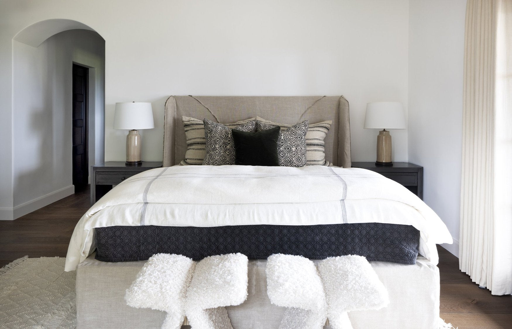 Santa Barbara Hope Ranch - Interior Design