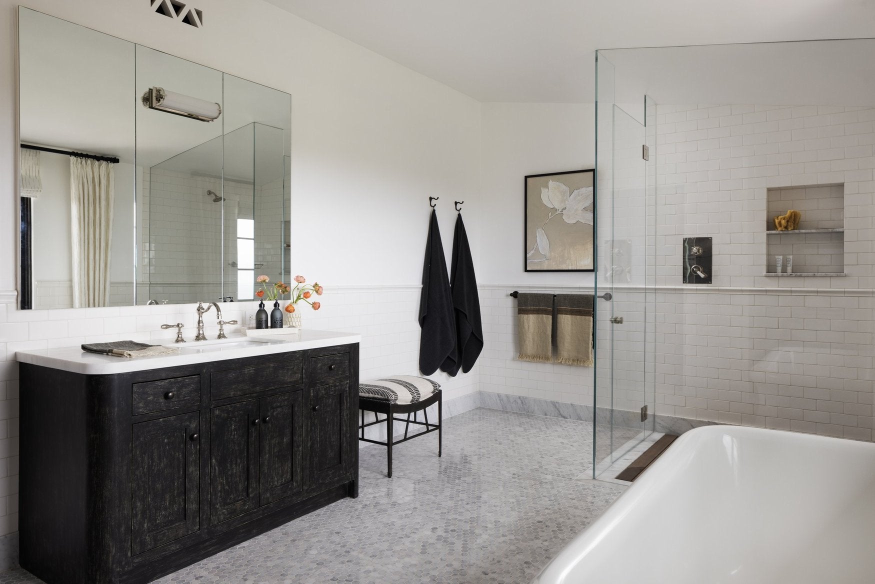 Santa Barbara Hope Ranch - Interior Design