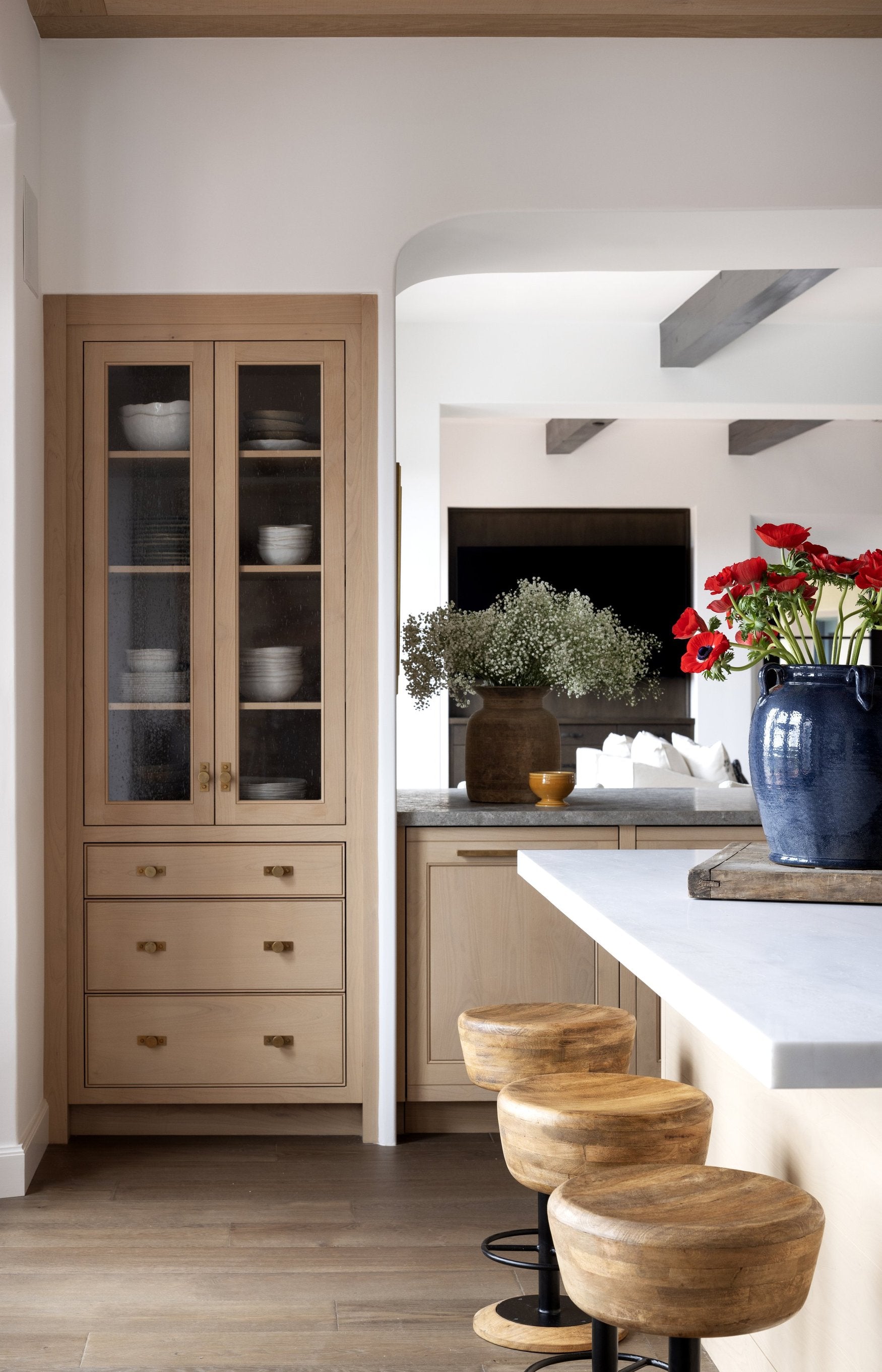 Santa Barbara Hope Ranch - Interior Design