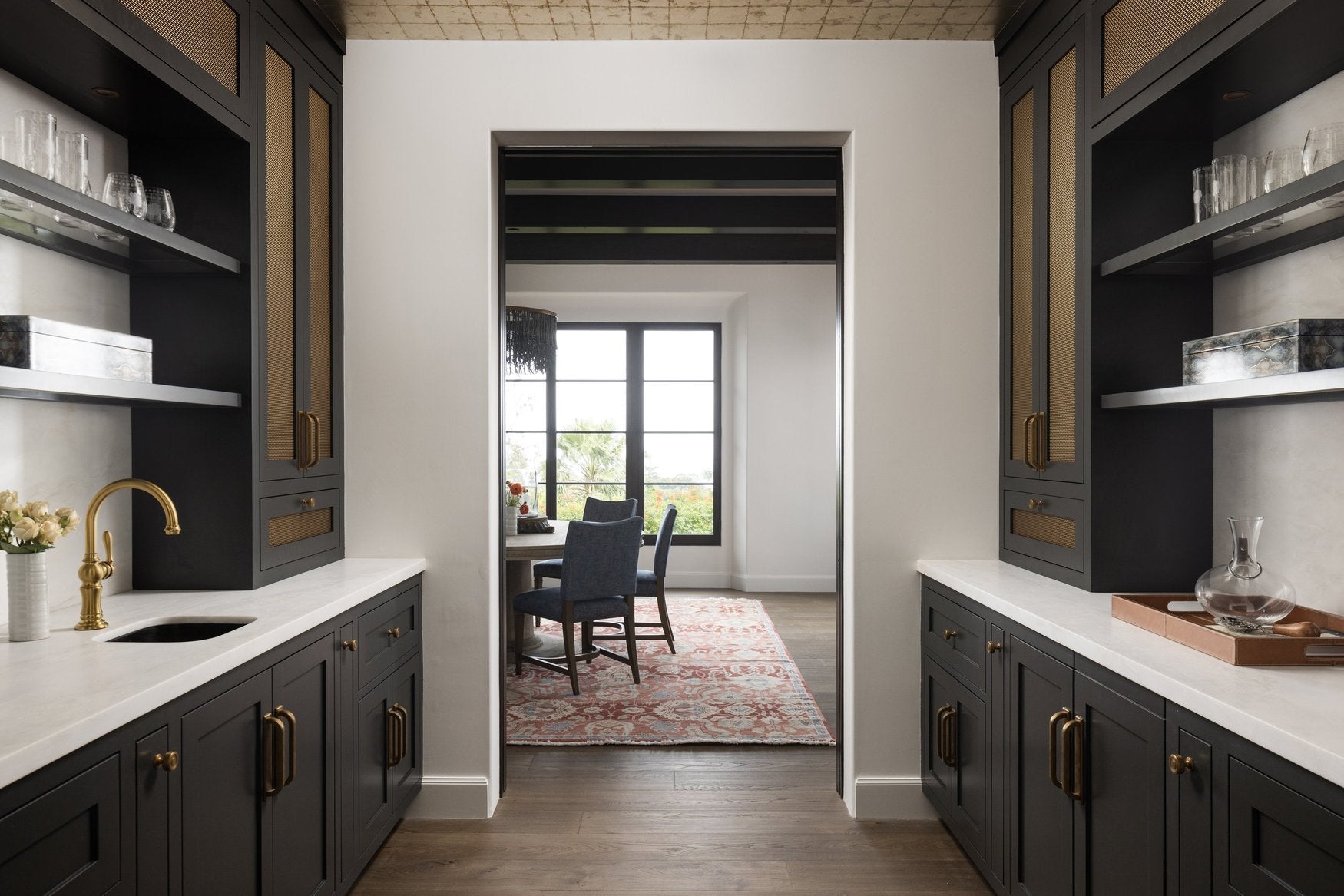 Santa Barbara Hope Ranch - Interior Design