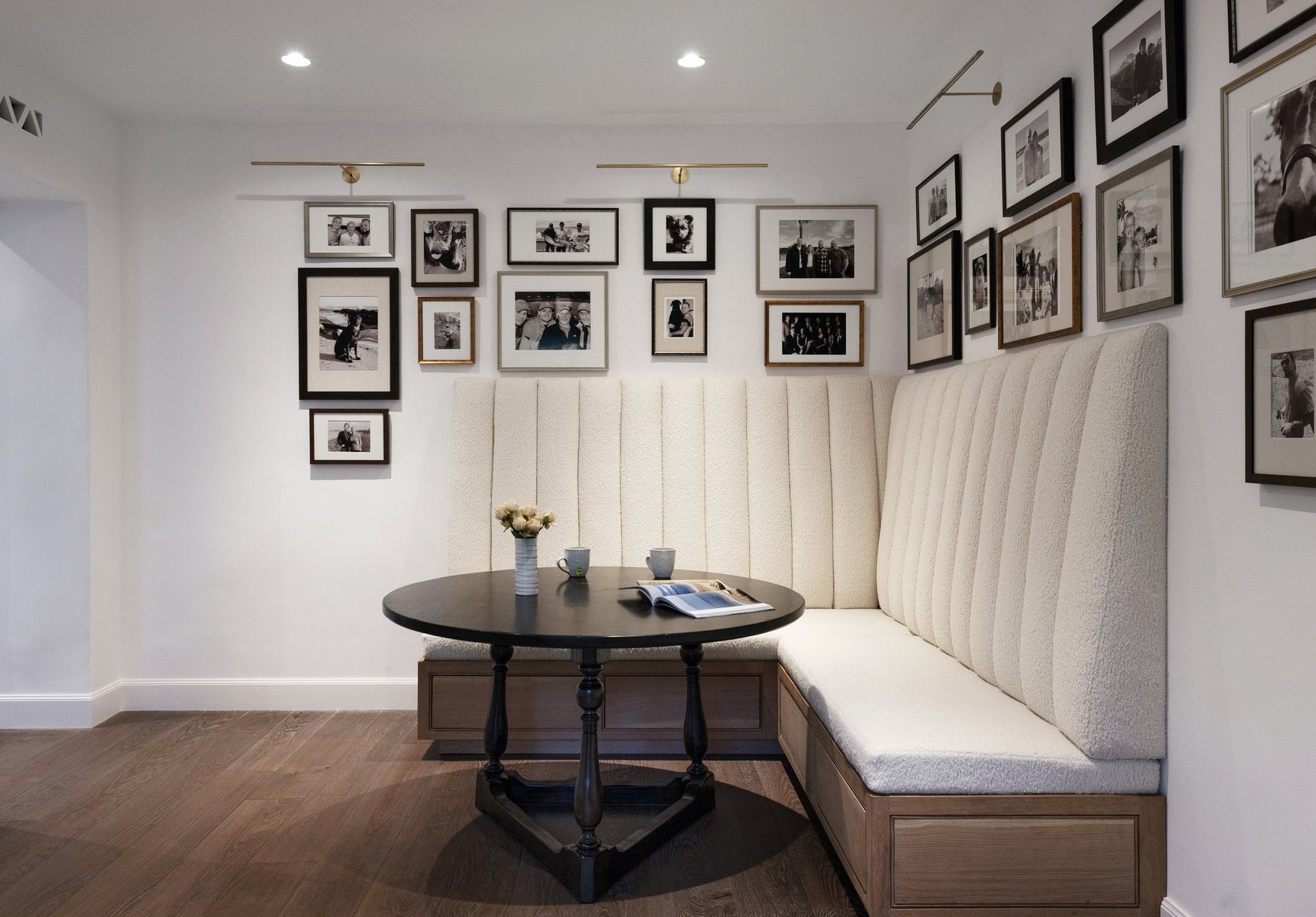 Santa Barbara Hope Ranch - Interior Design