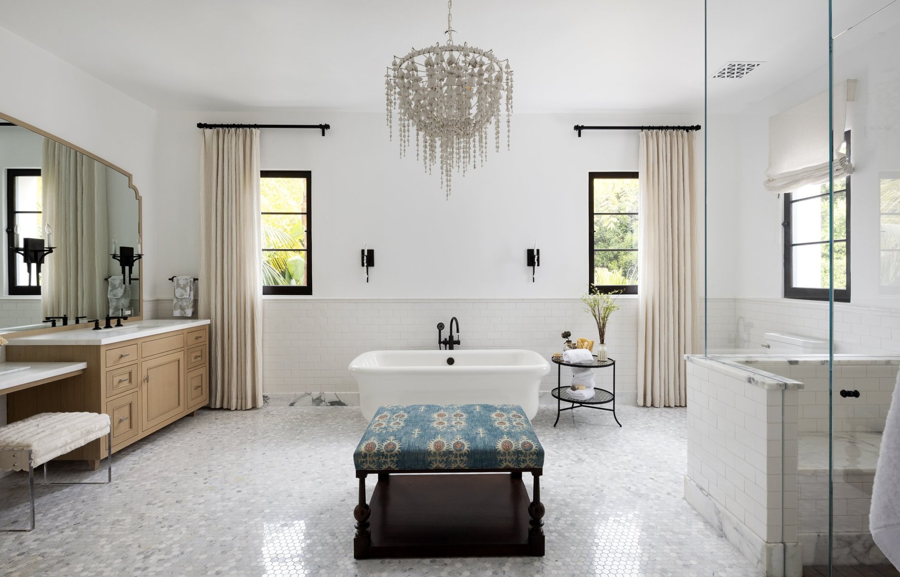 Santa Barbara Hope Ranch - Interior Design