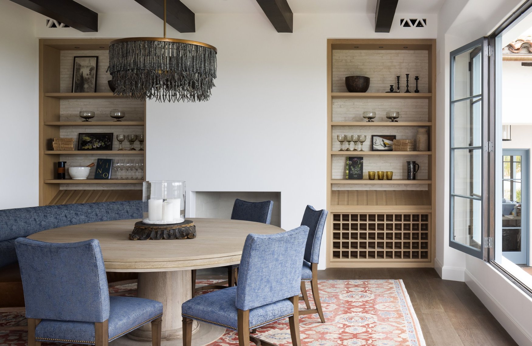 Santa Barbara Hope Ranch - Interior Design