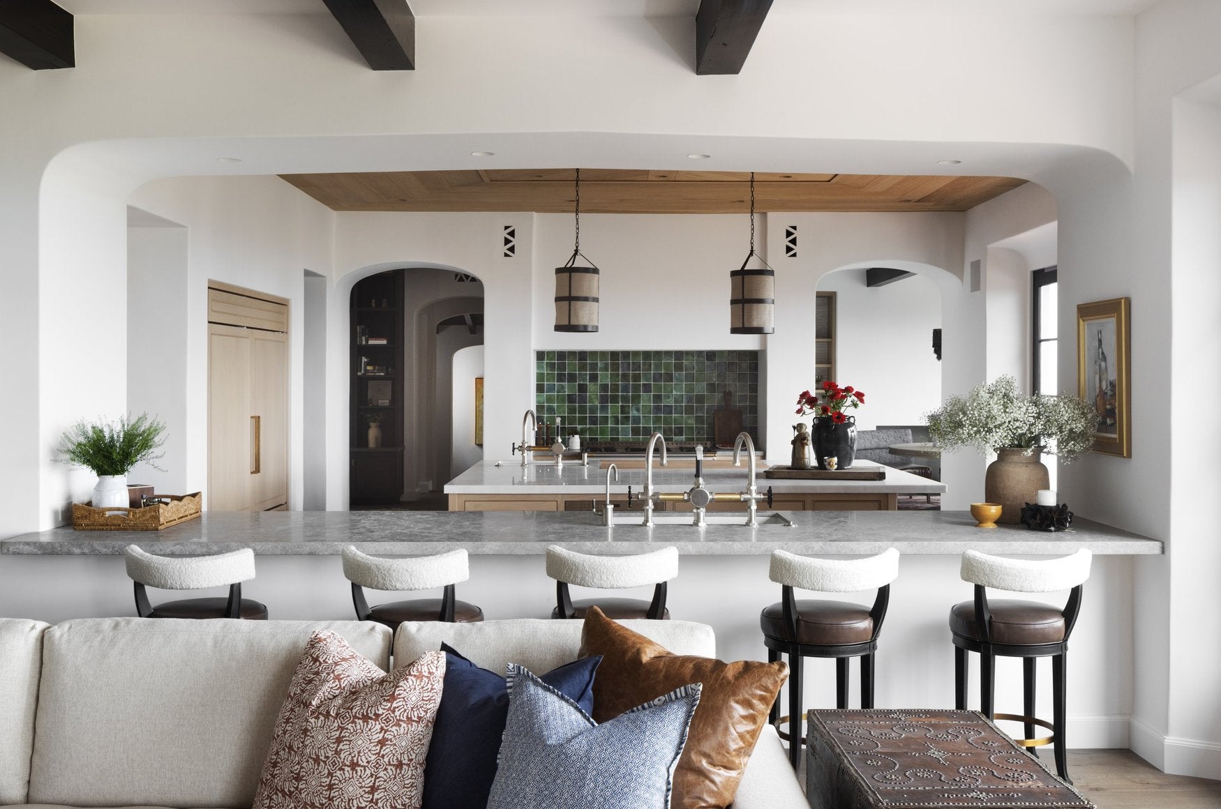 Santa Barbara Hope Ranch - Interior Design